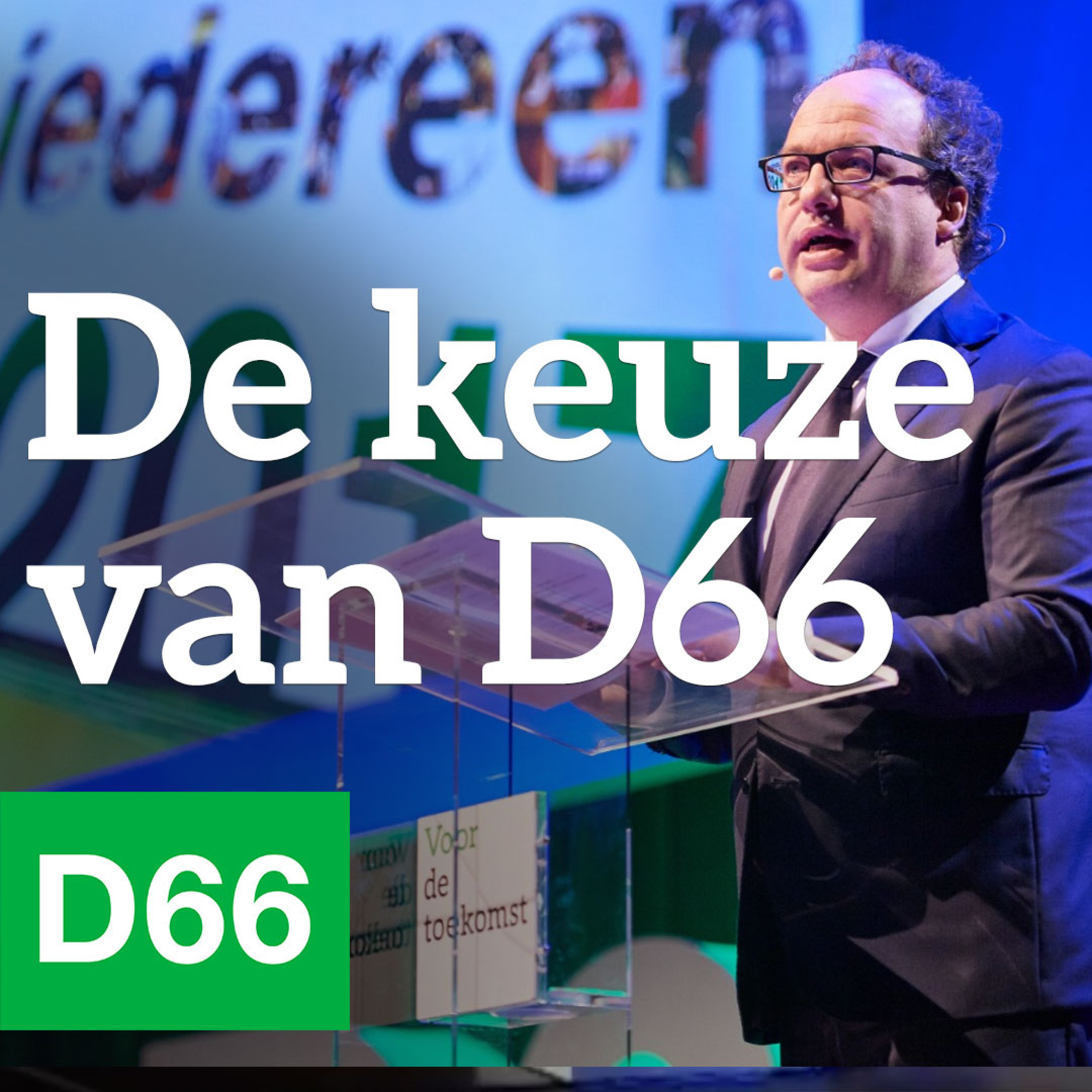 De keuze van D66