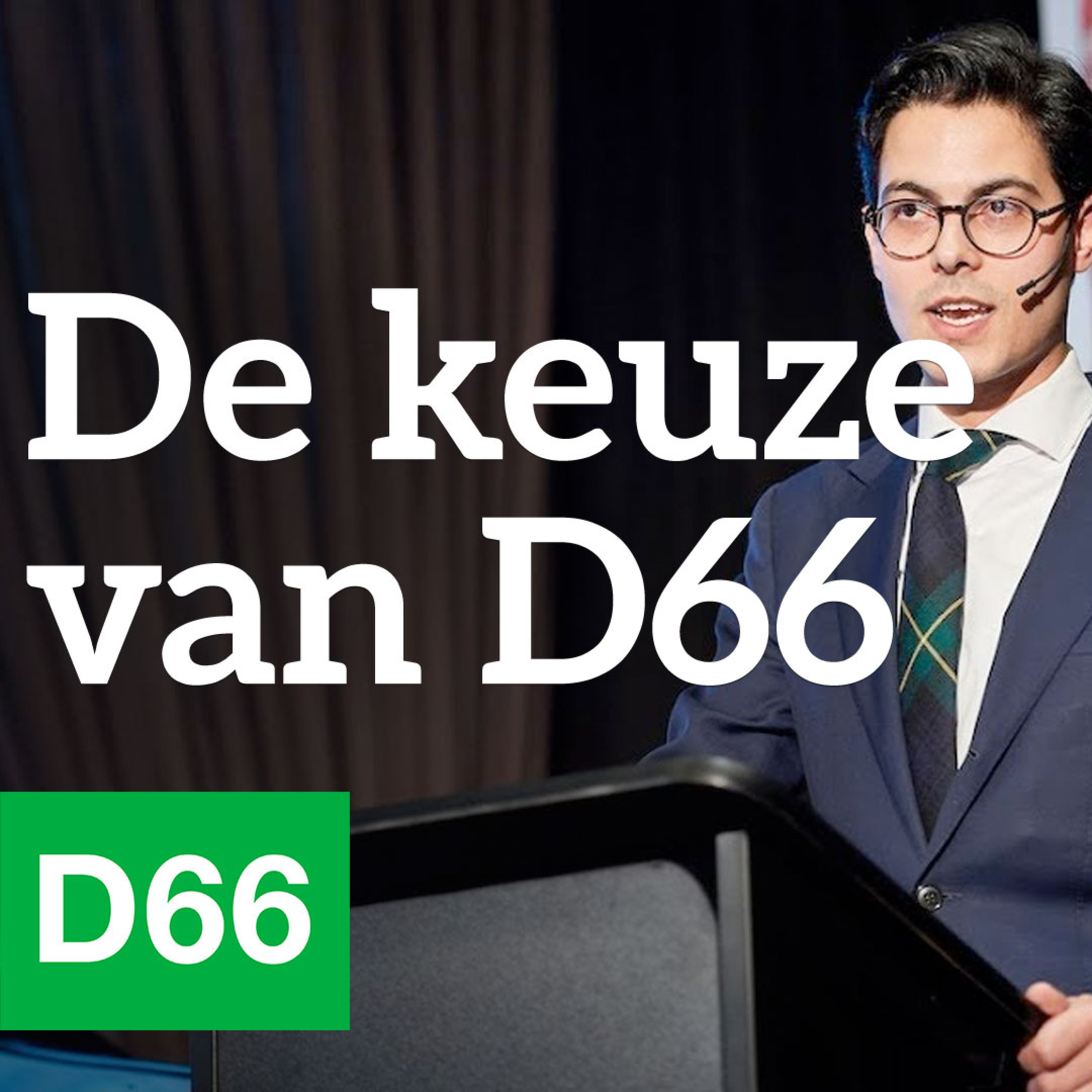 De keuze van D66