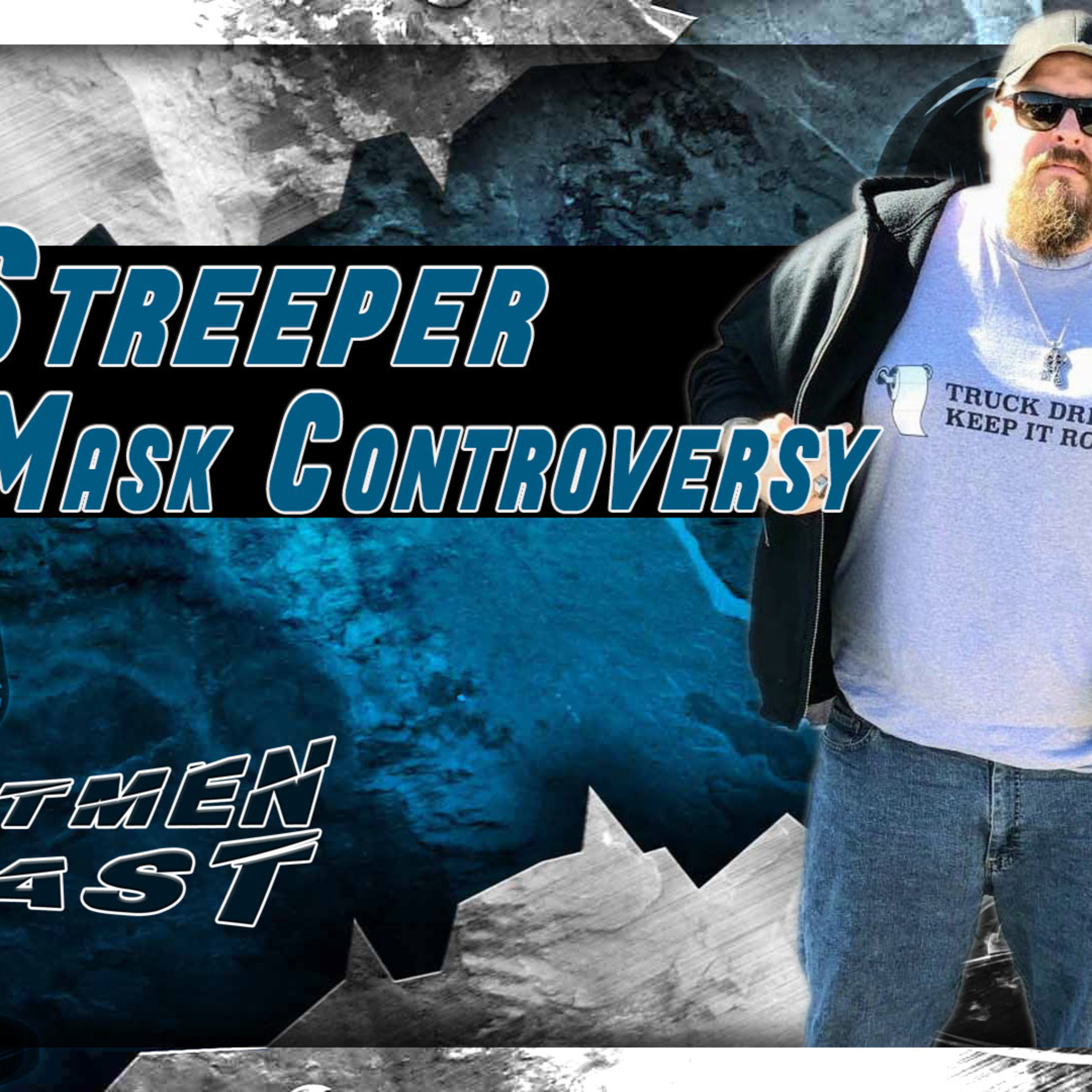 Retired Veteran Driver Has Cops Call Cause He Refuse To Wear A Mask | Mask Controversy episode artwork