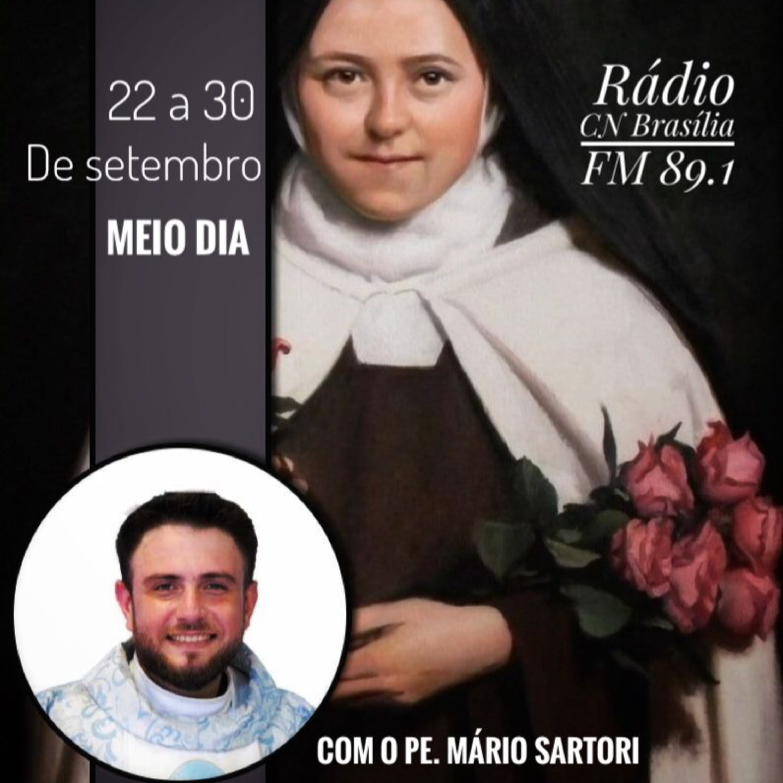 Rádio Canção Nova Brasília