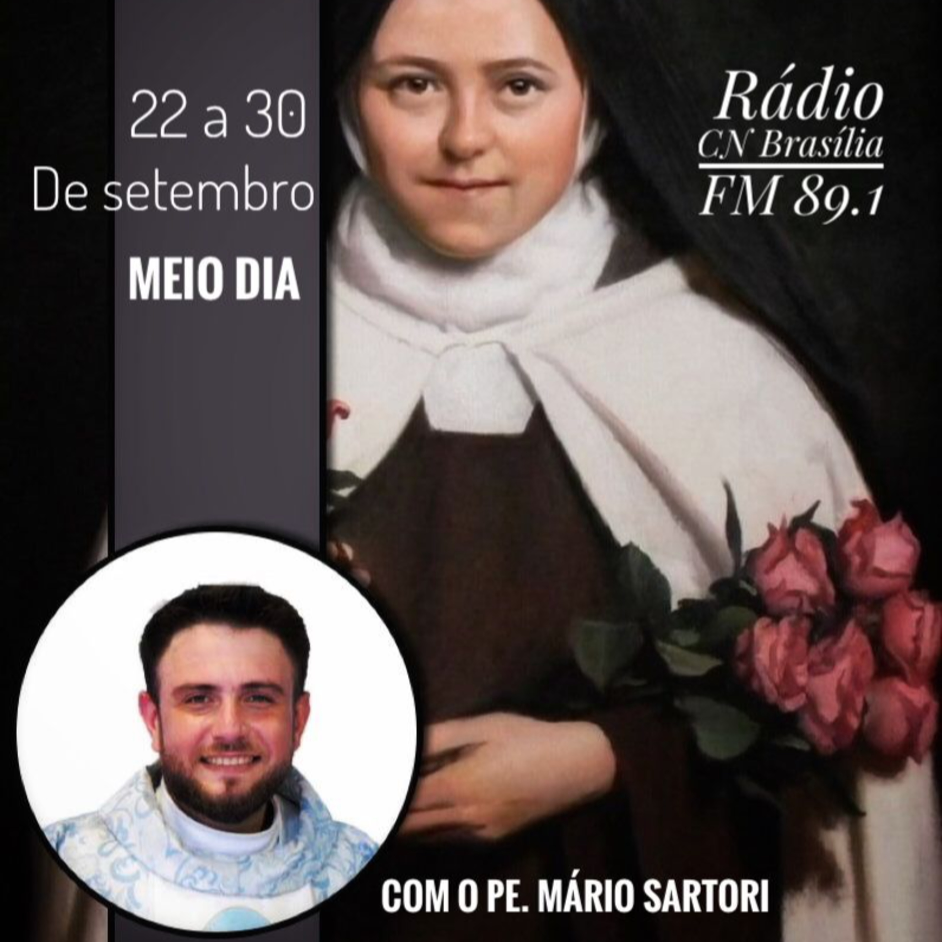 Rádio Canção Nova Brasília