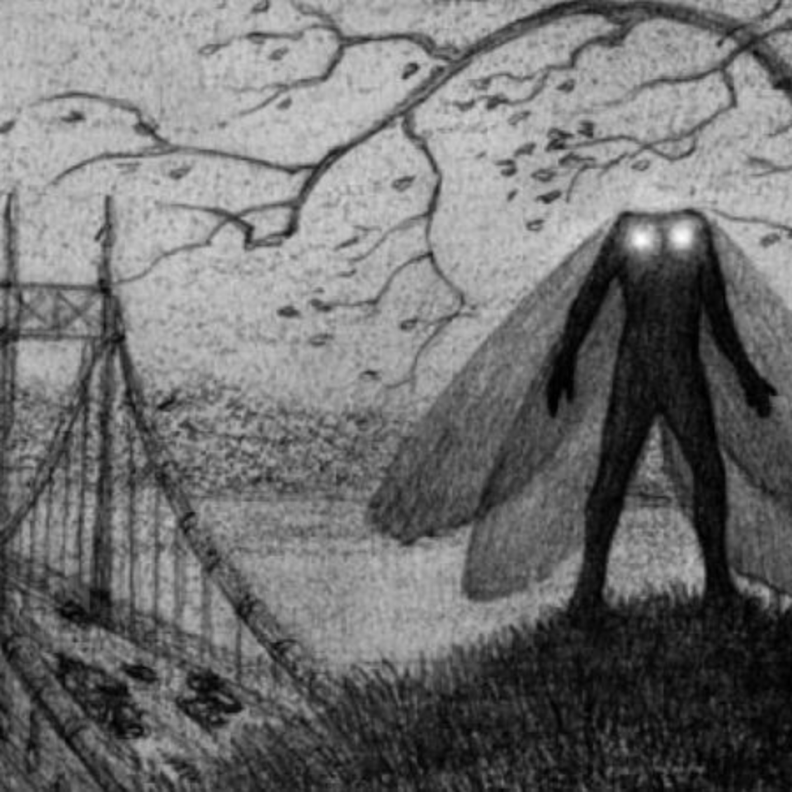 The Mothman episode artwork