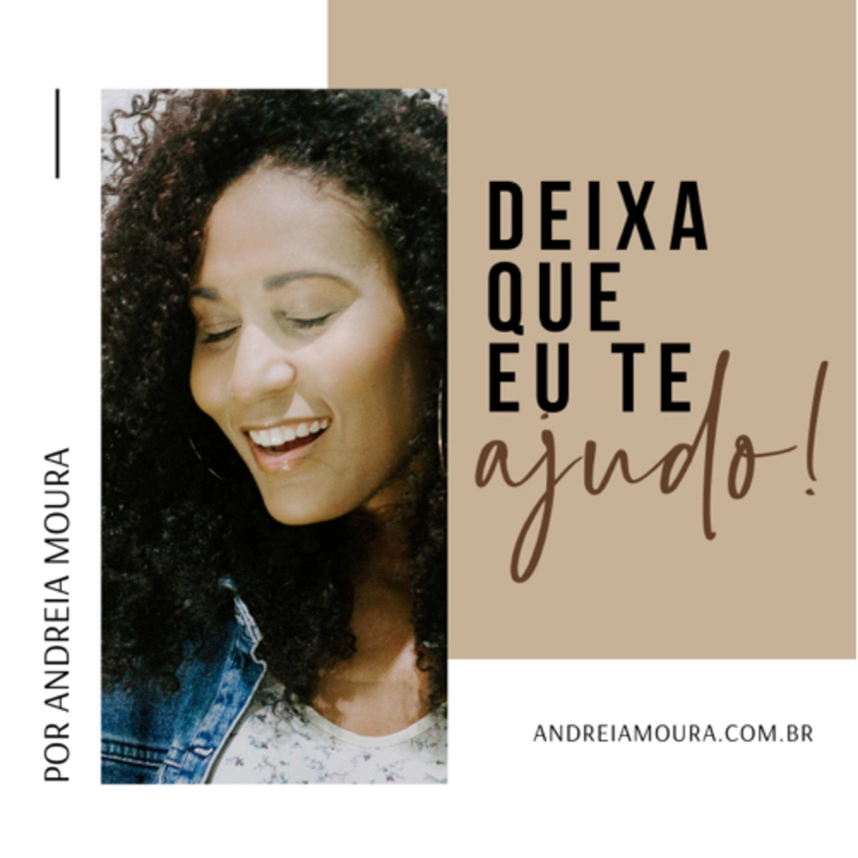 Deixa que eu te ajudo!