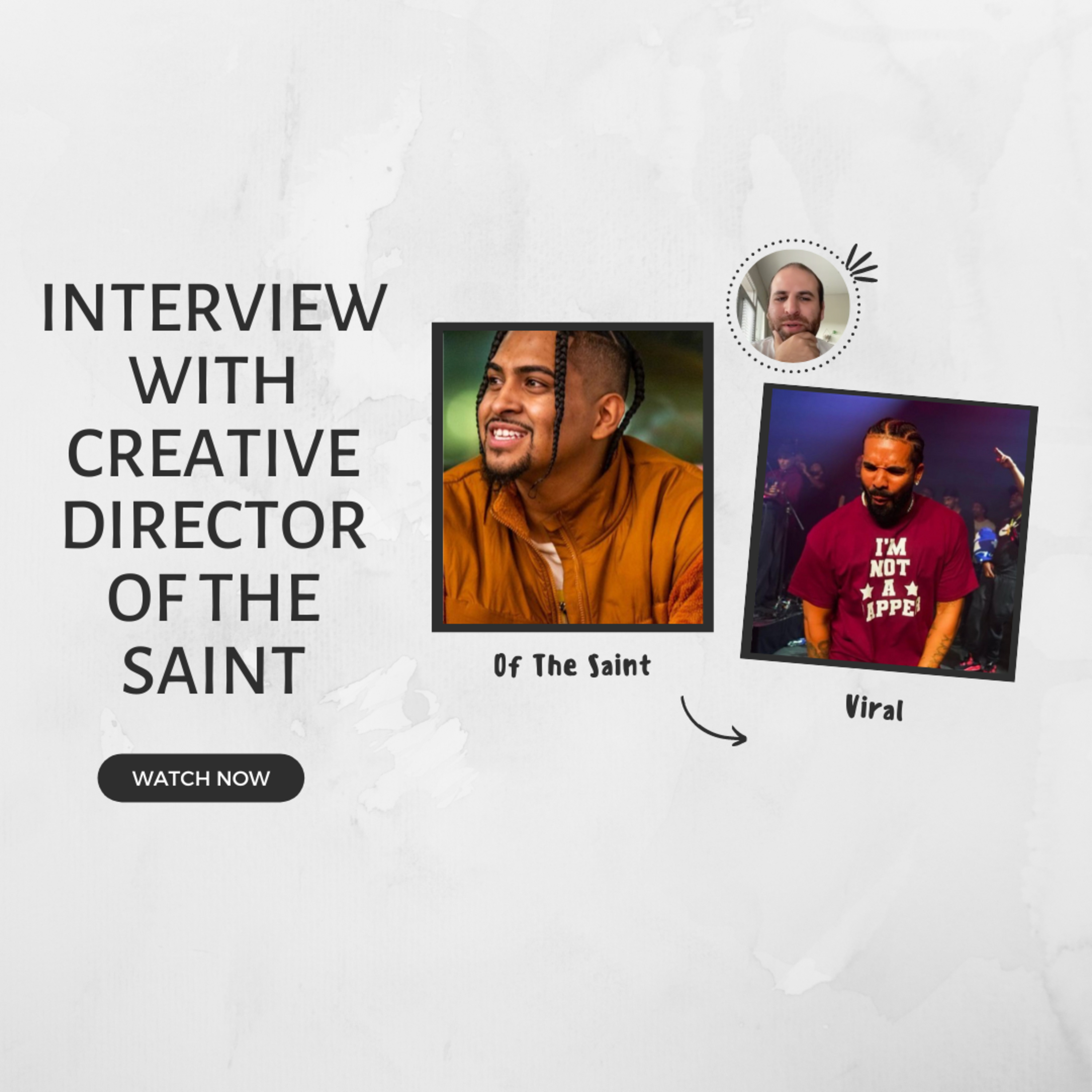 Runnin\' With It Interviews
