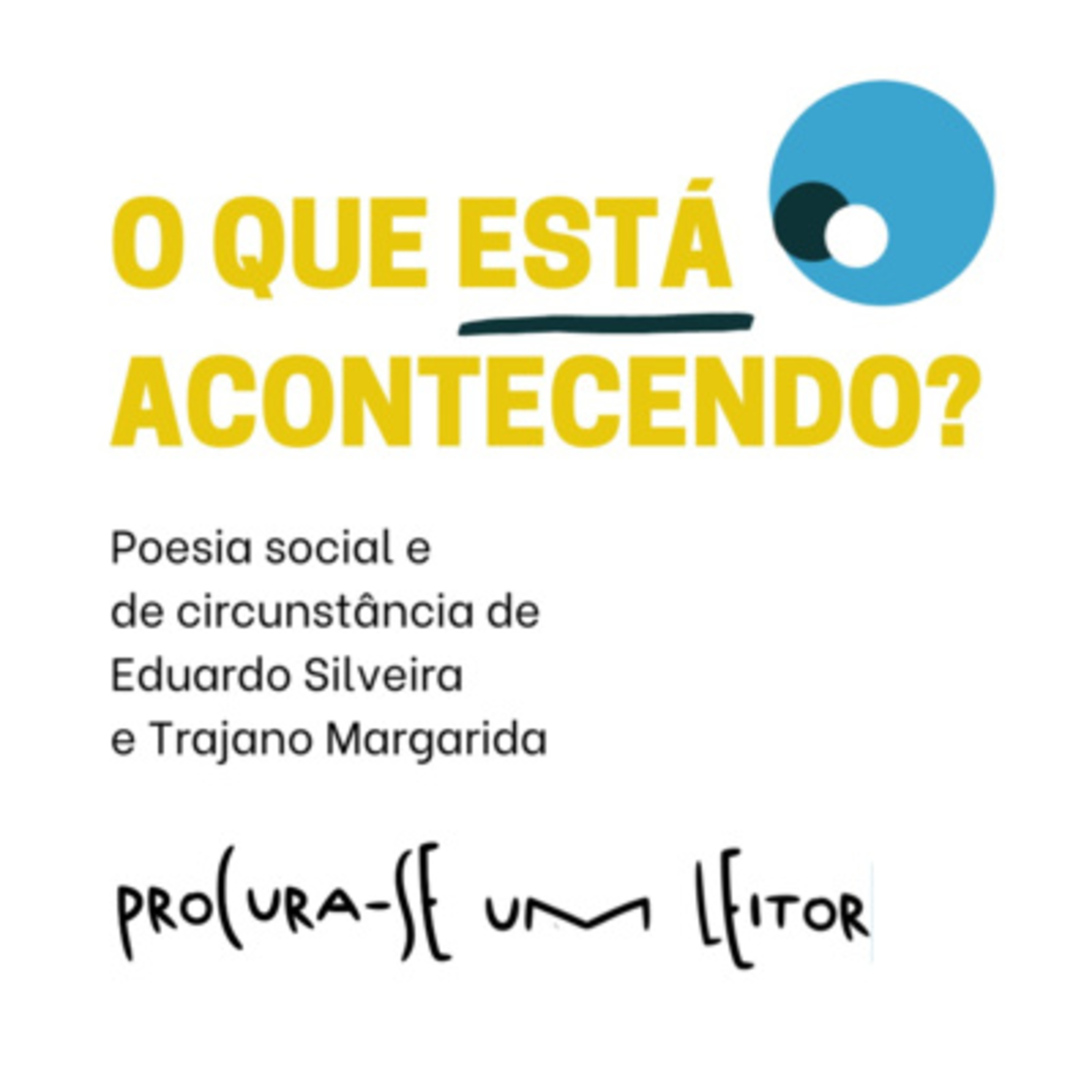 Procura-se um leitor