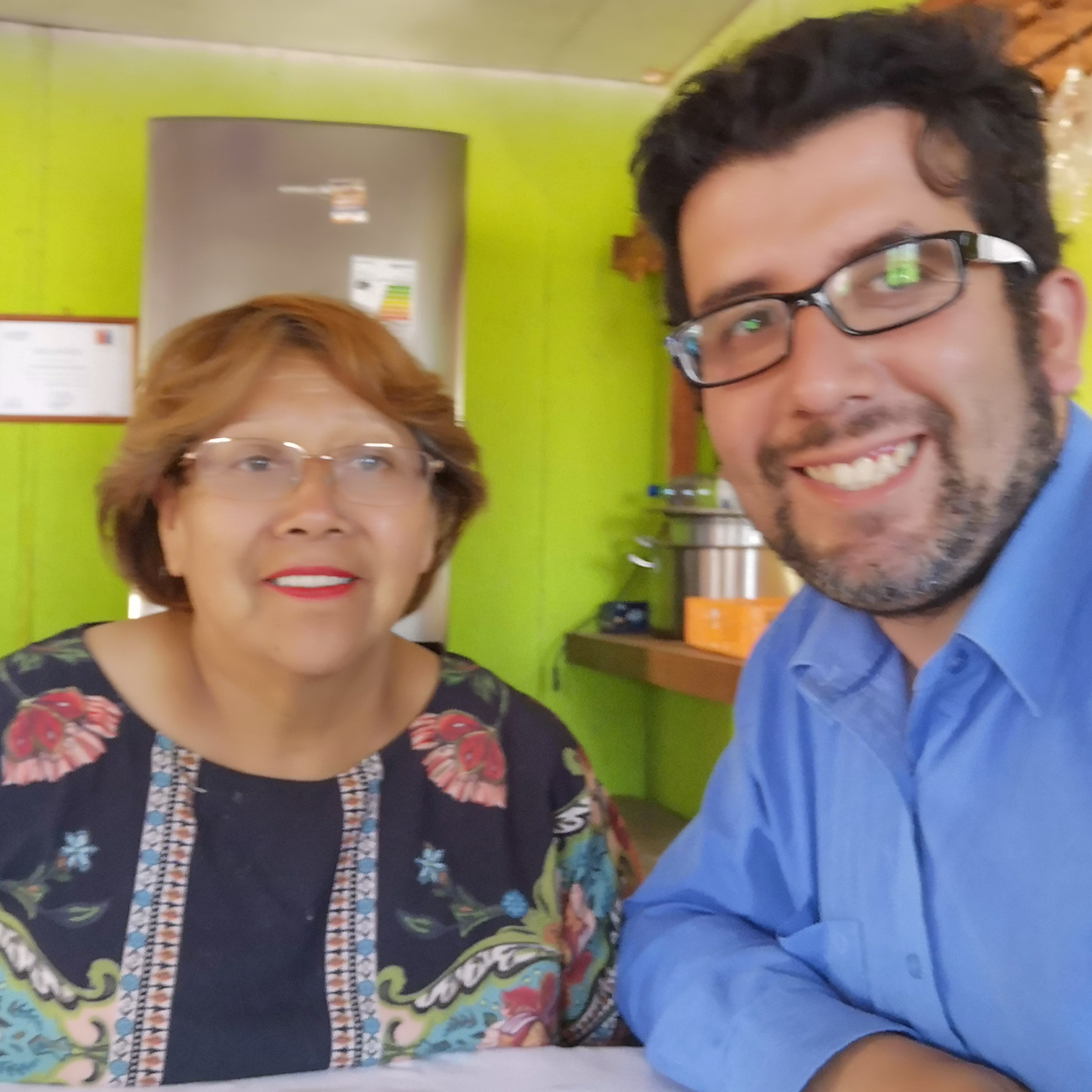 Dirigentes Vecinales
