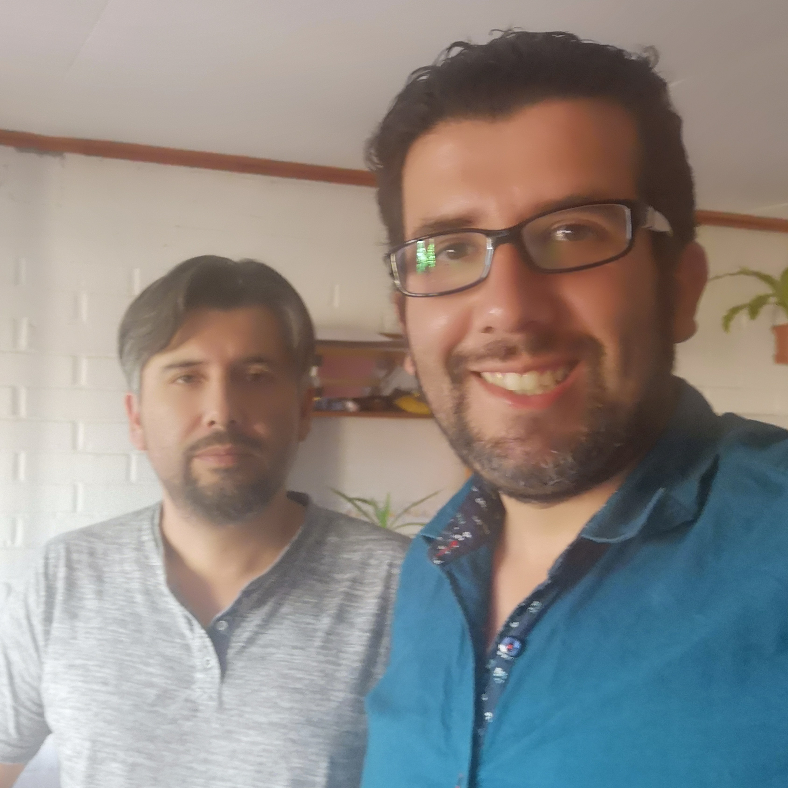 Dirigentes Vecinales