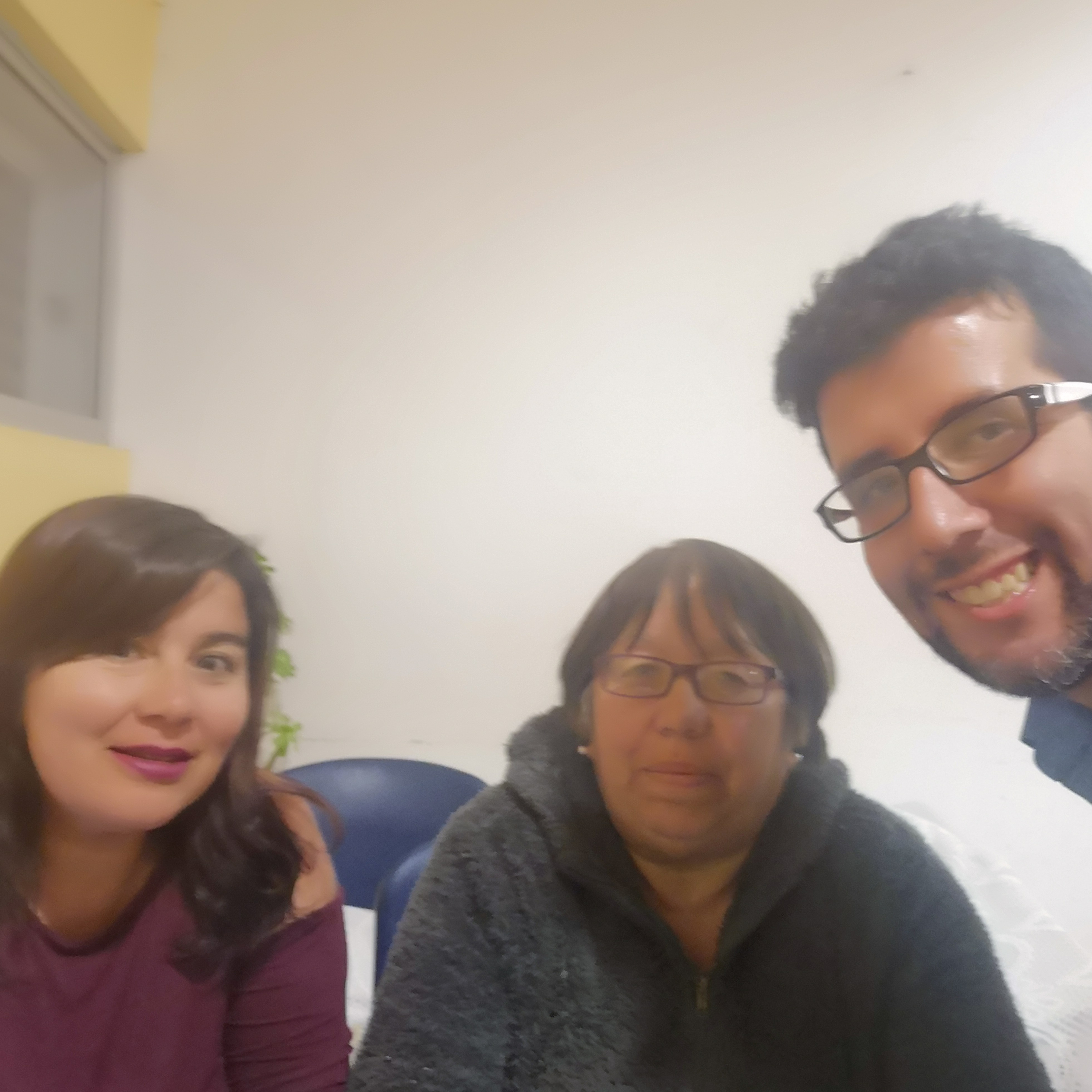 Dirigentes Vecinales