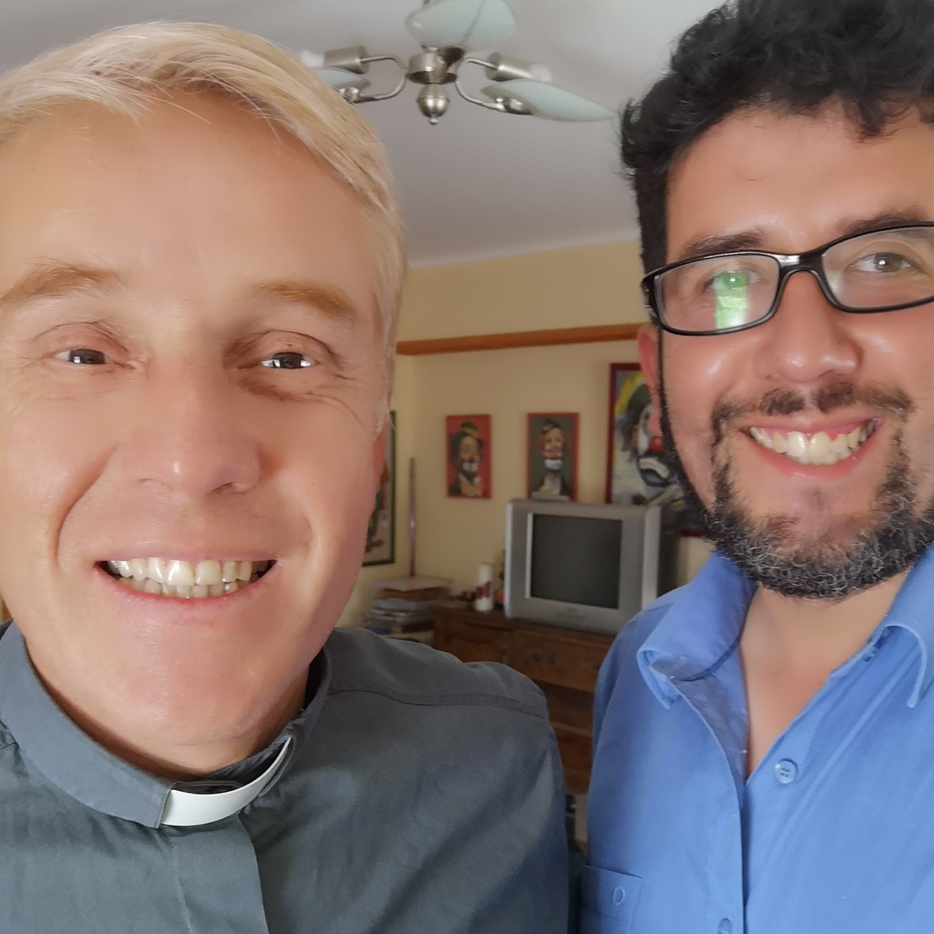 Dirigentes Vecinales