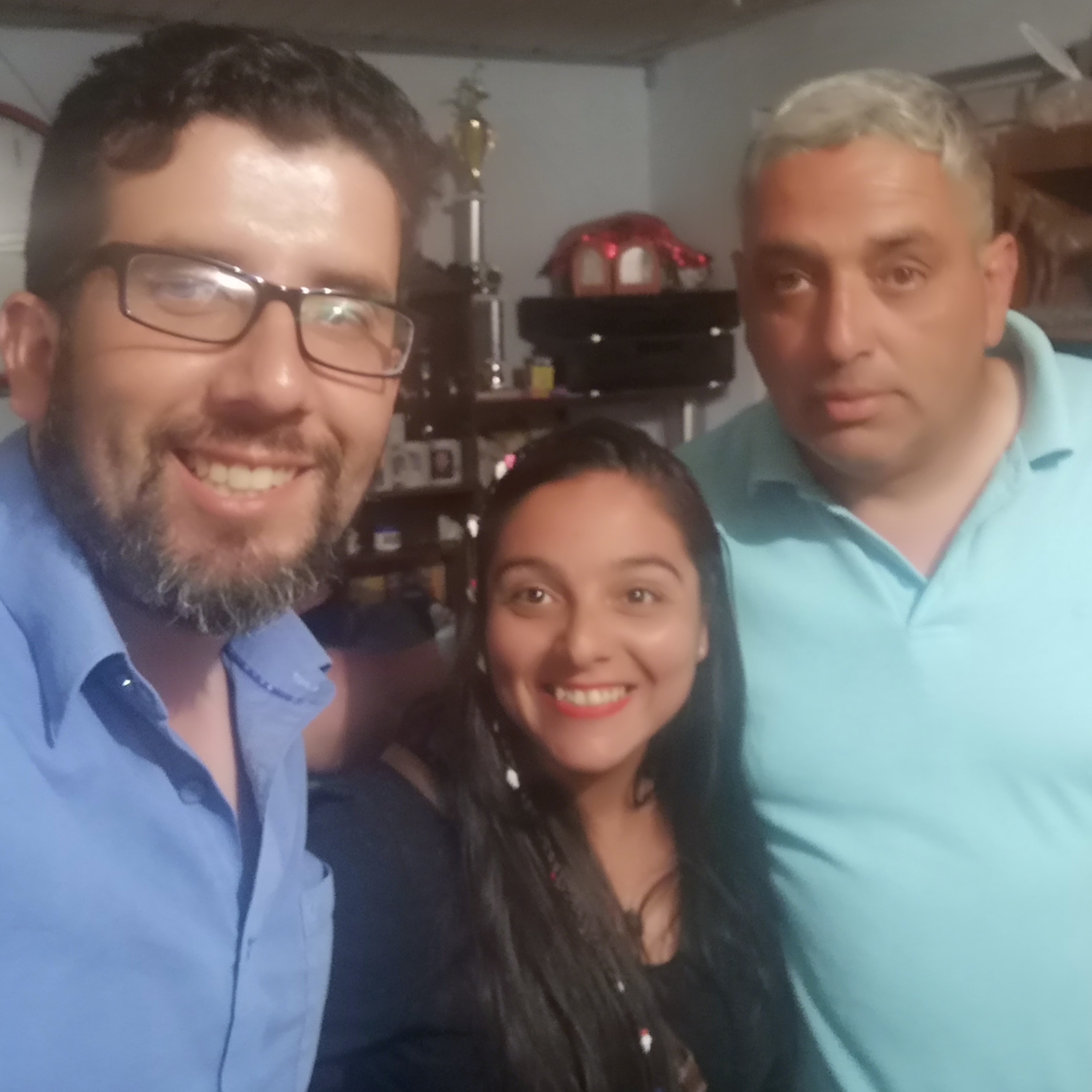 Dirigentes Vecinales
