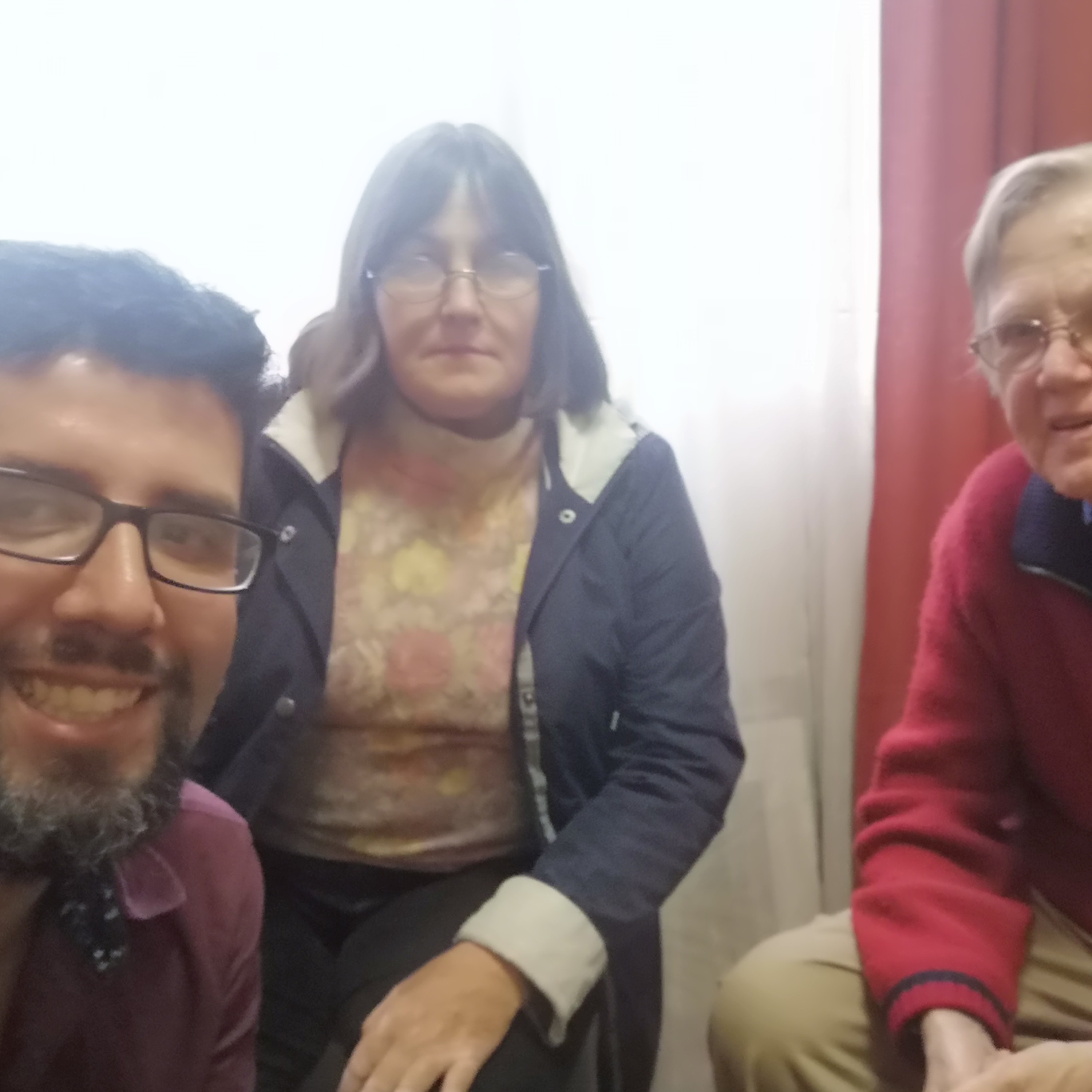 Dirigentes Vecinales