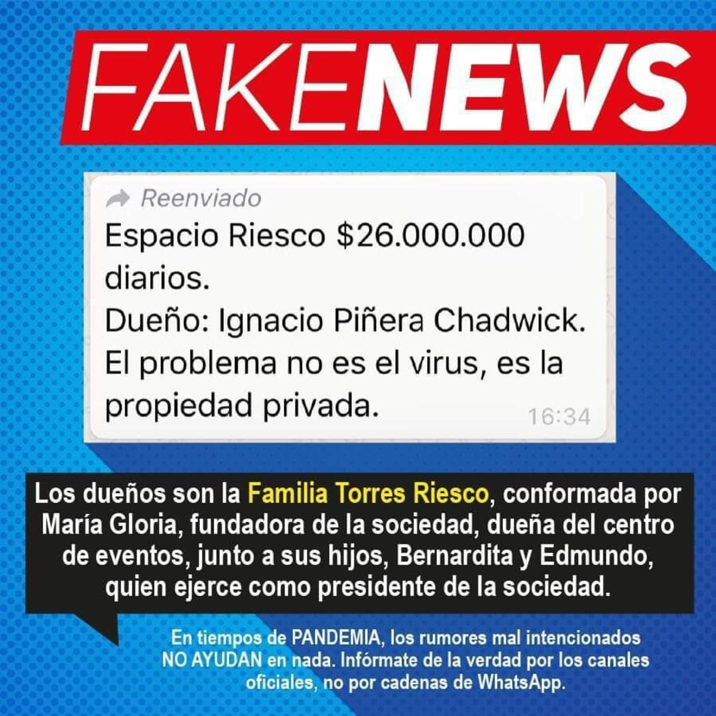 Dirigentes Vecinales