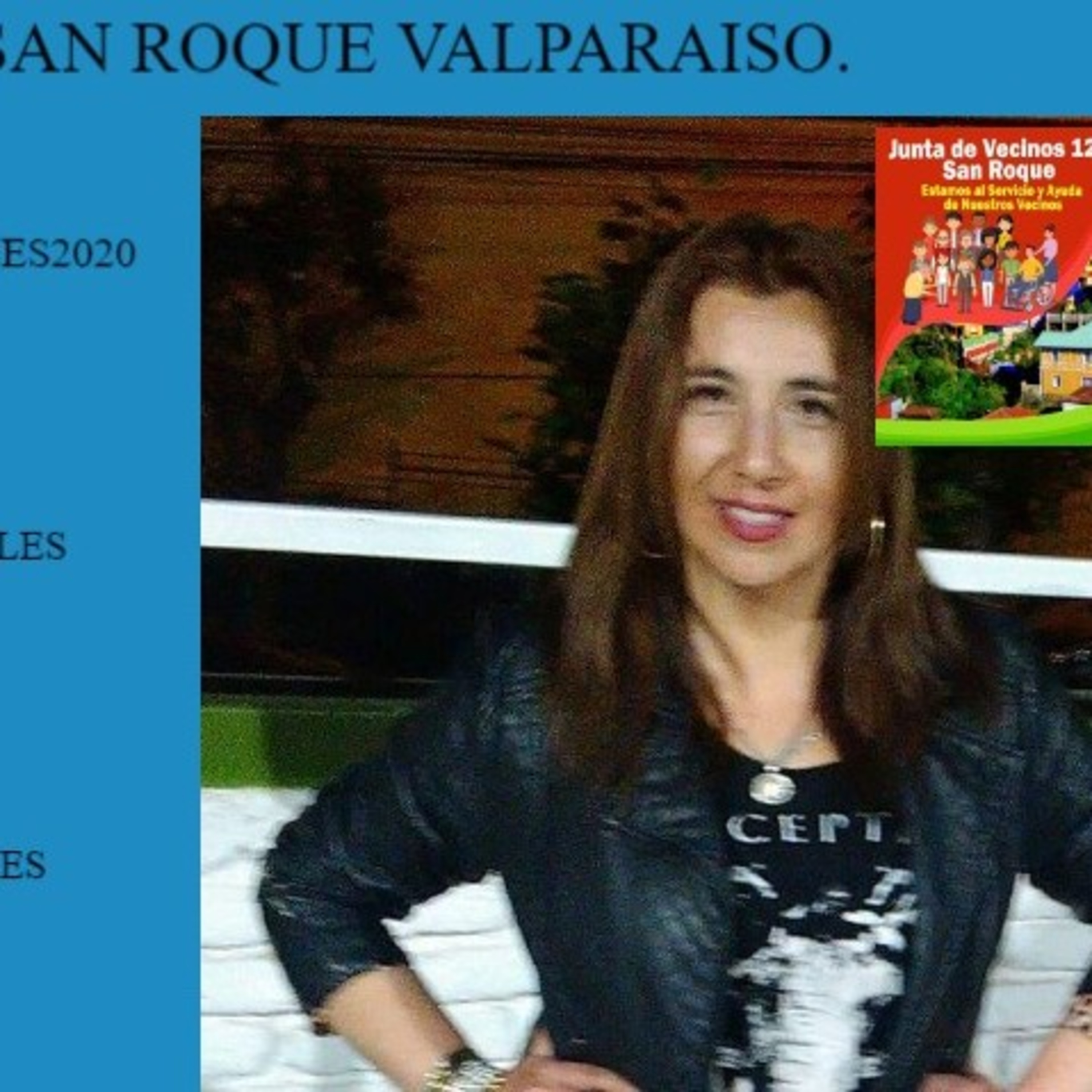 Dirigentes Vecinales