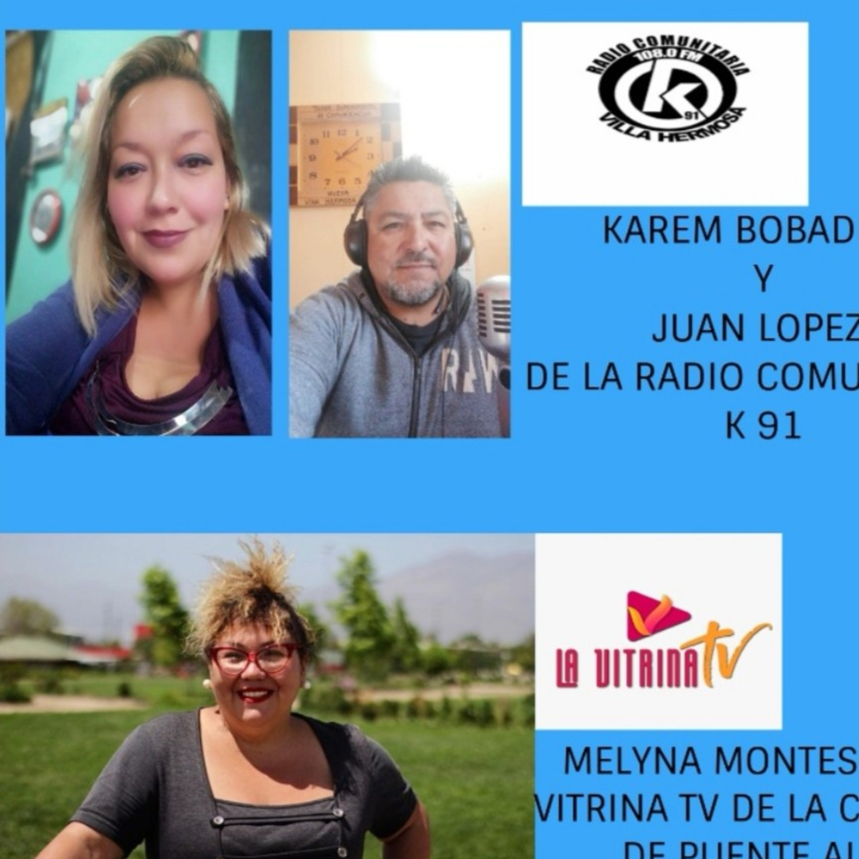Dirigentes Vecinales