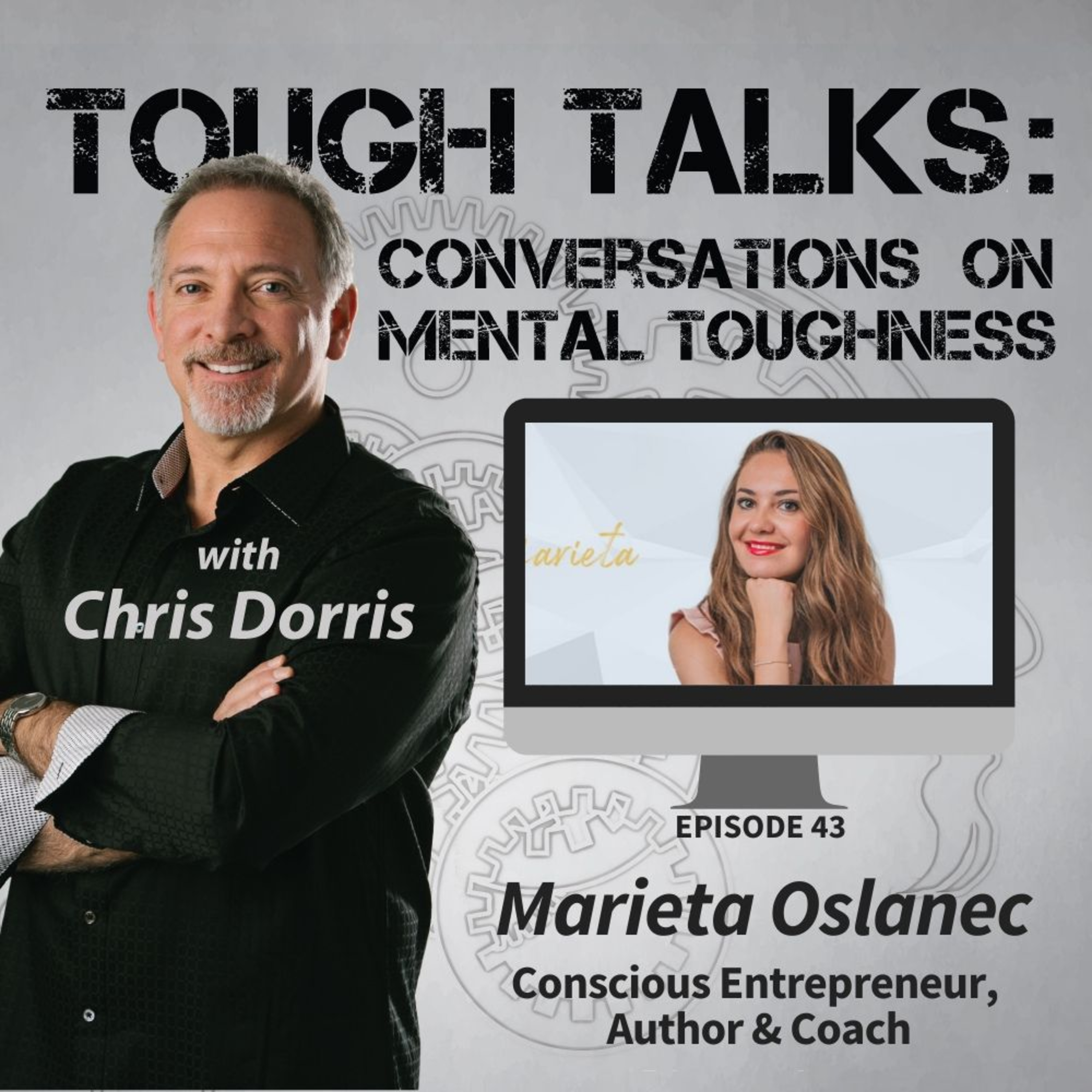 TOUGH TALKS: Conversations on Mental Toughness