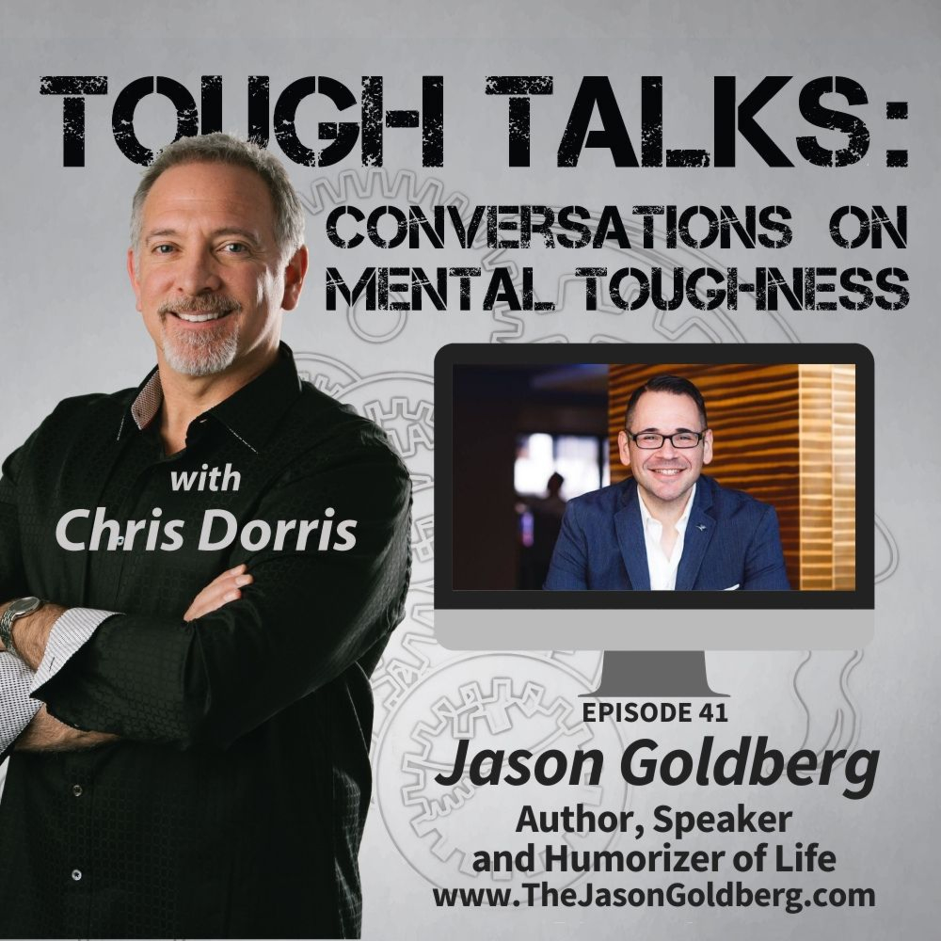 TOUGH TALKS - E041 - Prison Break with Jason Gold.podcast