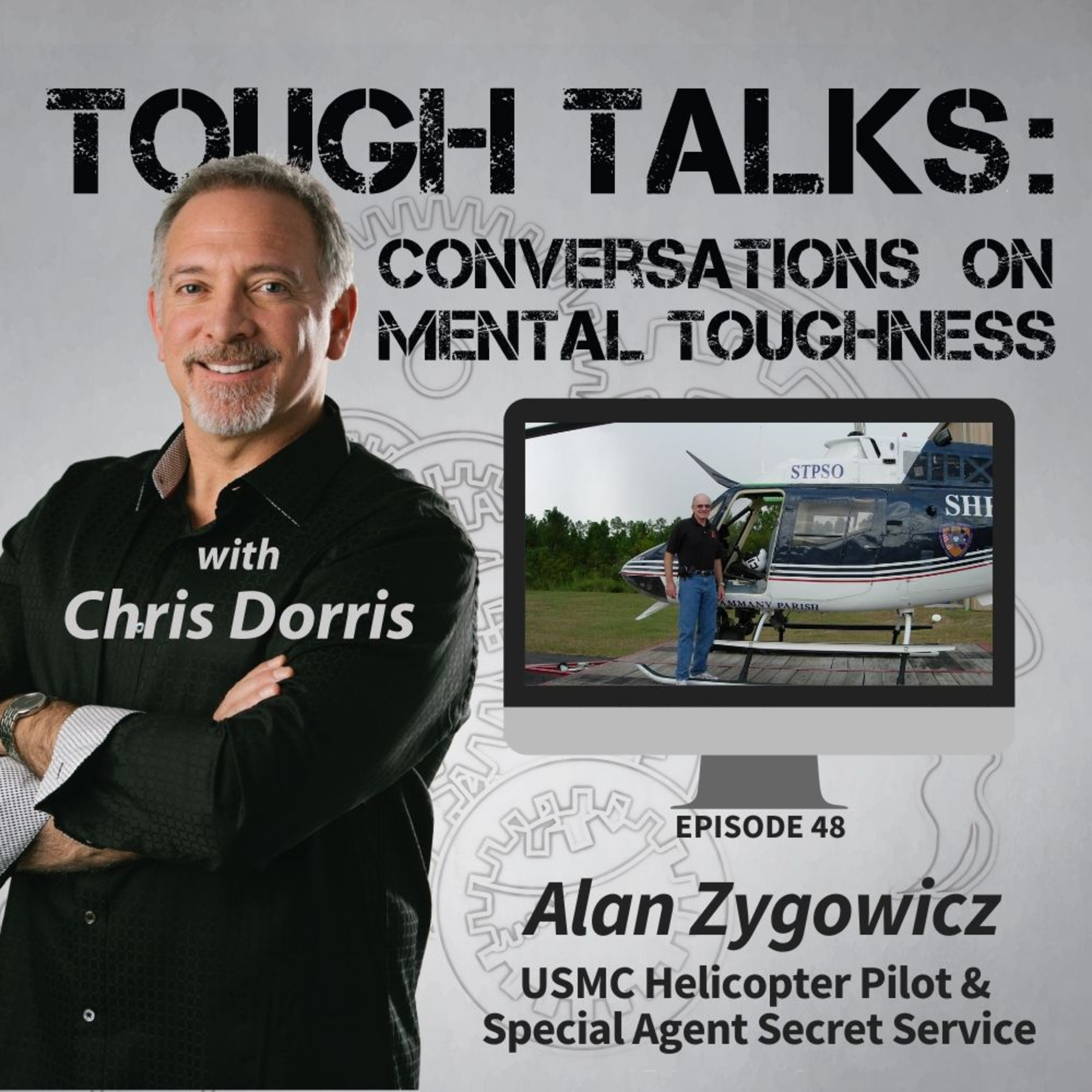 TOUGH TALKS: Conversations on Mental Toughness
