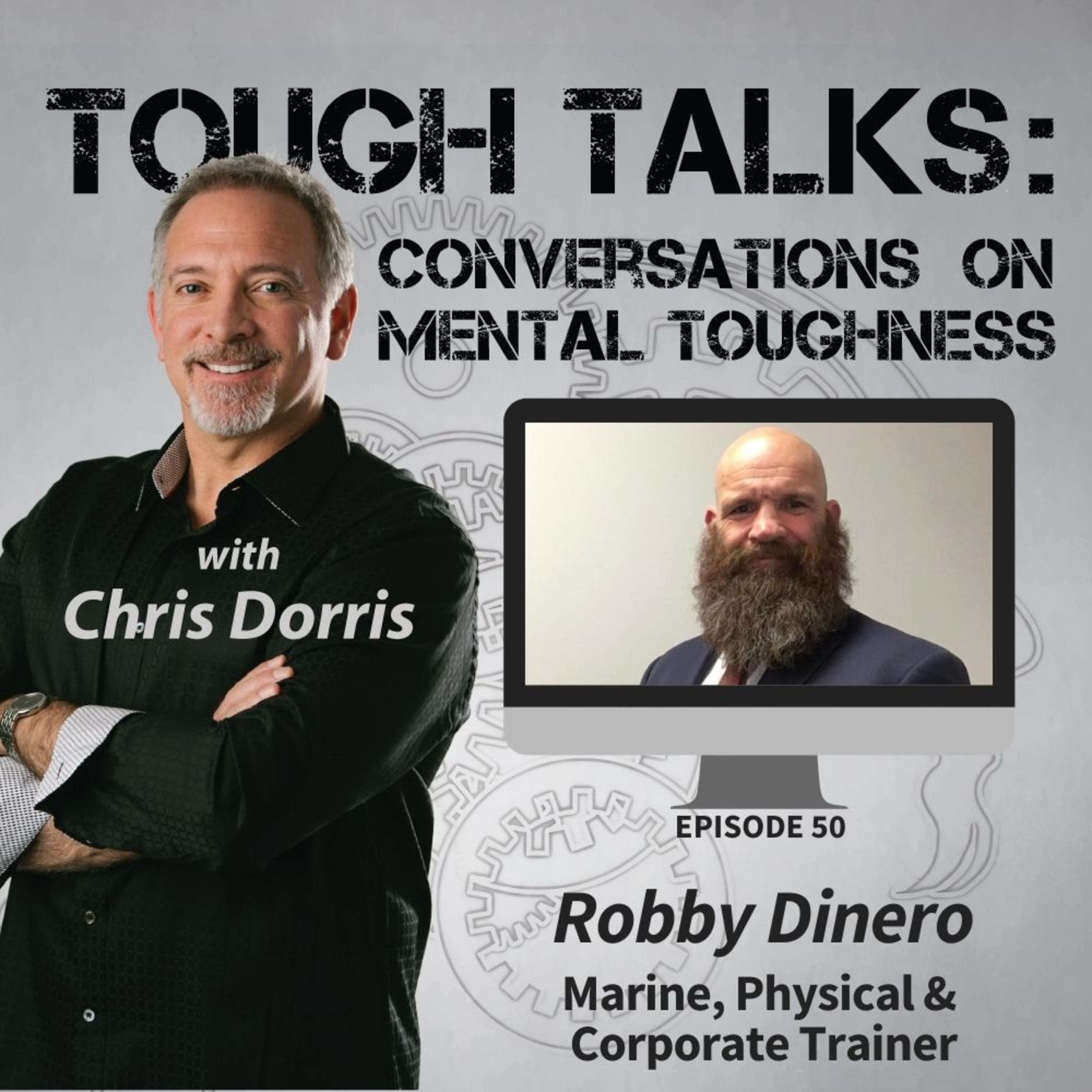 TOUGH TALKS: Conversations on Mental Toughness