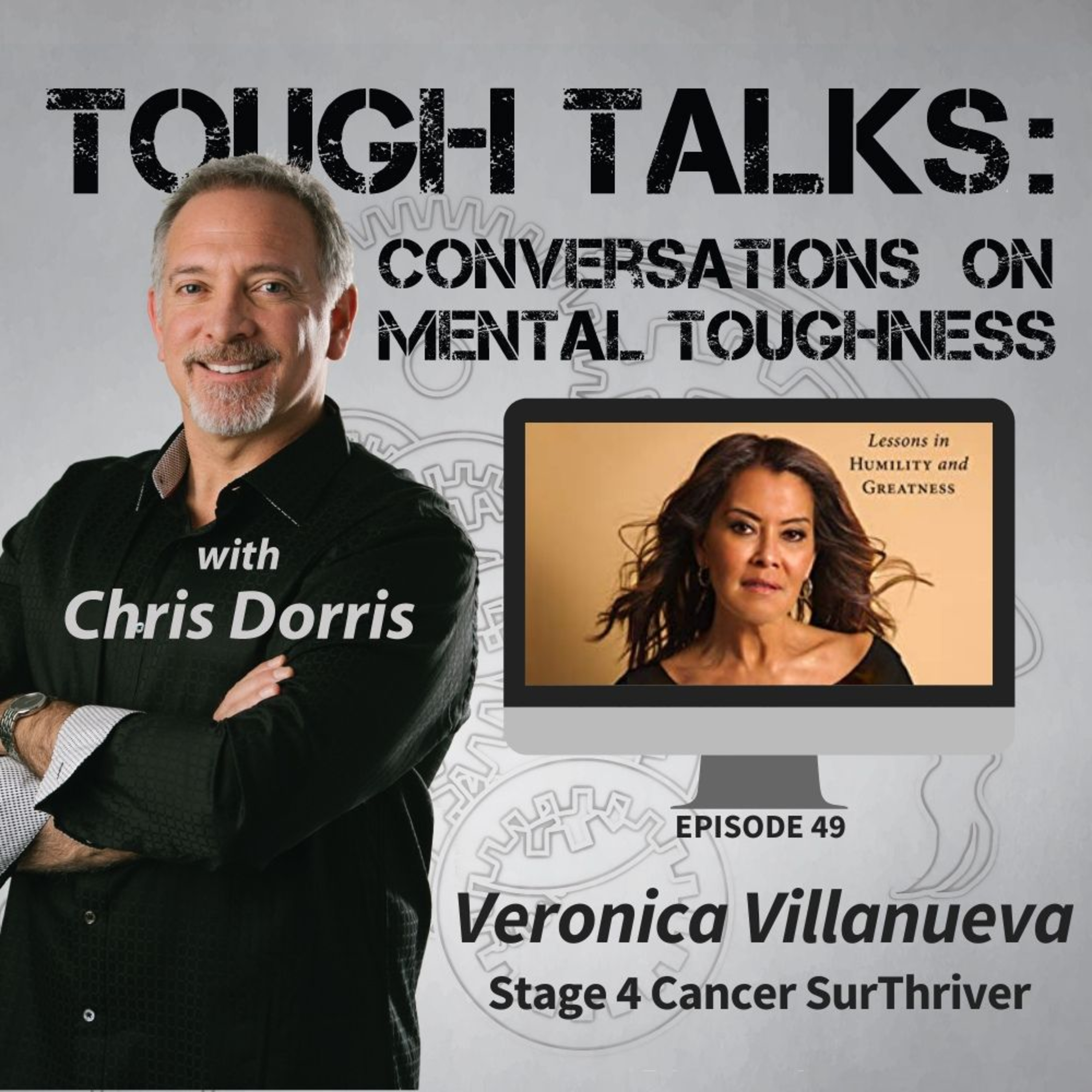 TOUGH TALKS: Conversations on Mental Toughness