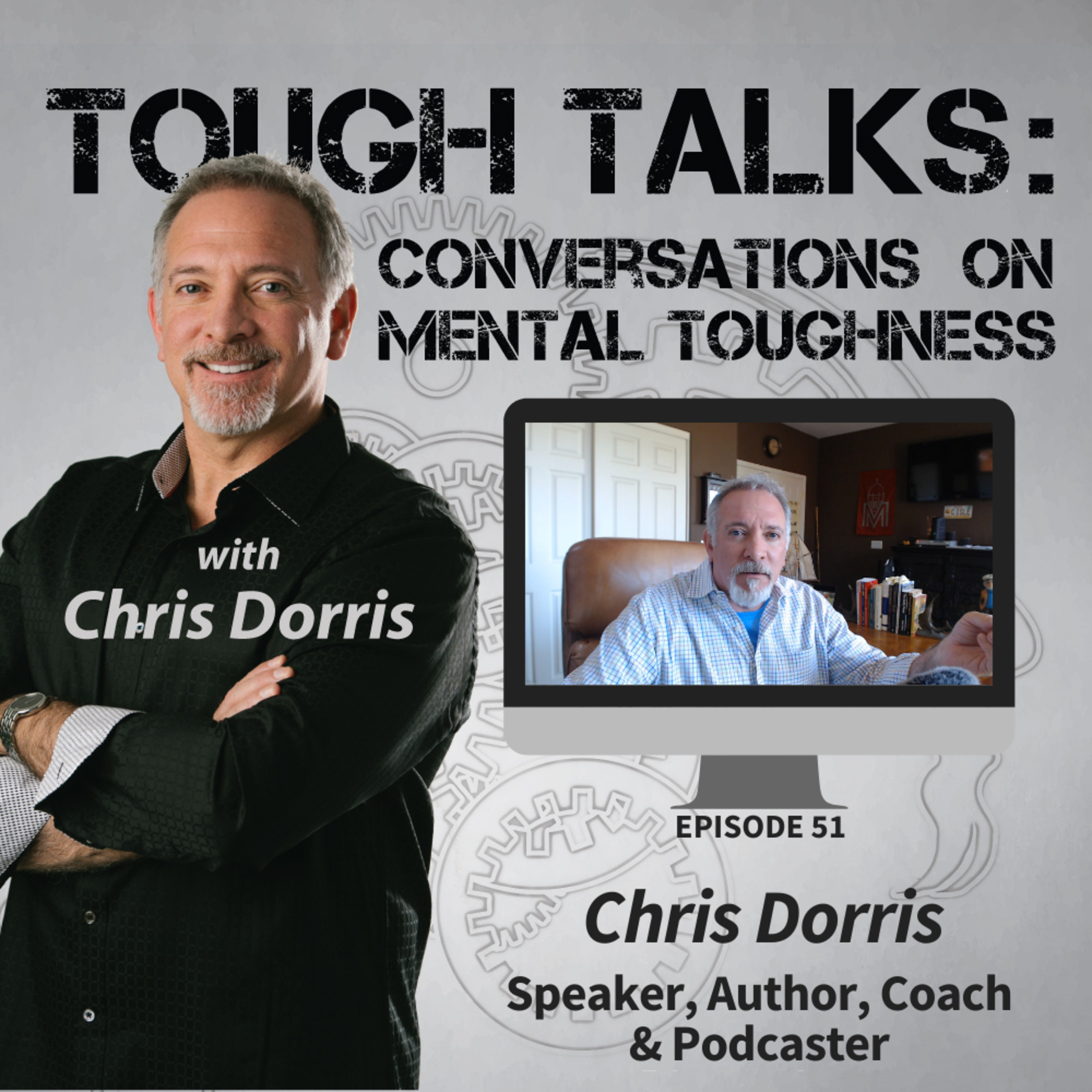 TOUGH TALKS: Conversations on Mental Toughness