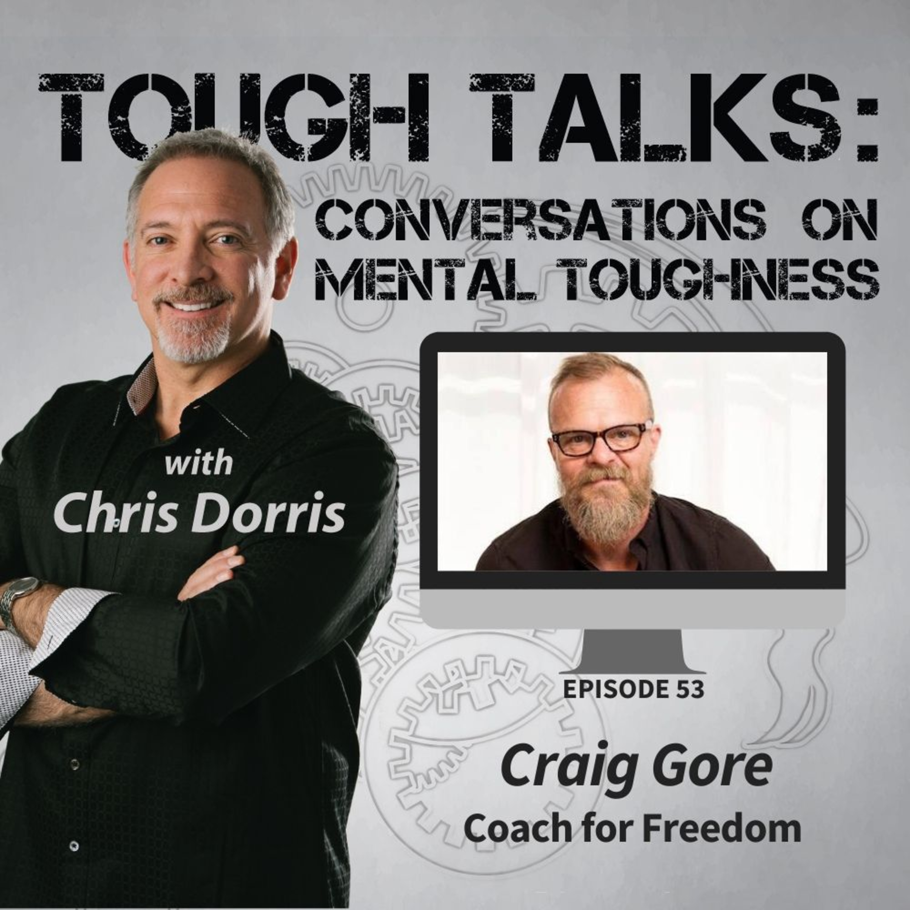TOUGH TALKS: Conversations on Mental Toughness