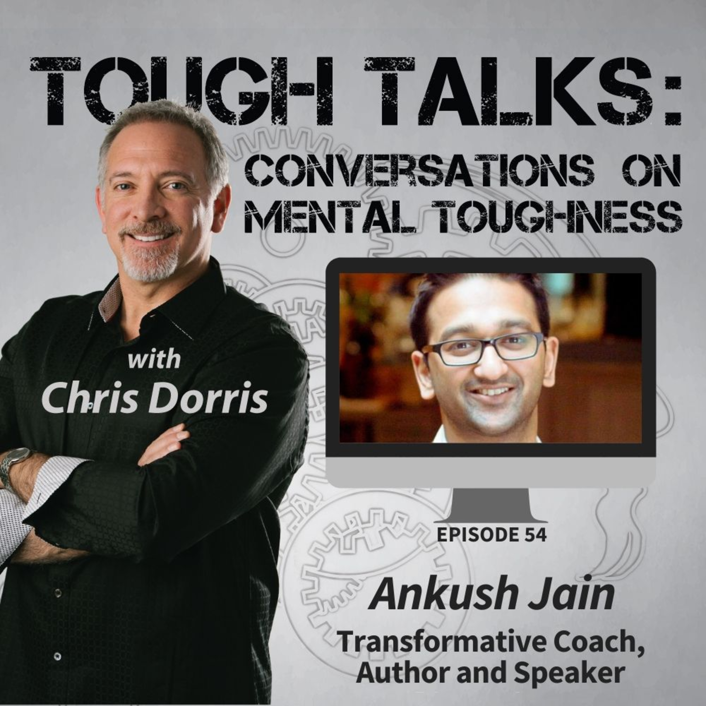 TOUGH TALKS: Conversations on Mental Toughness