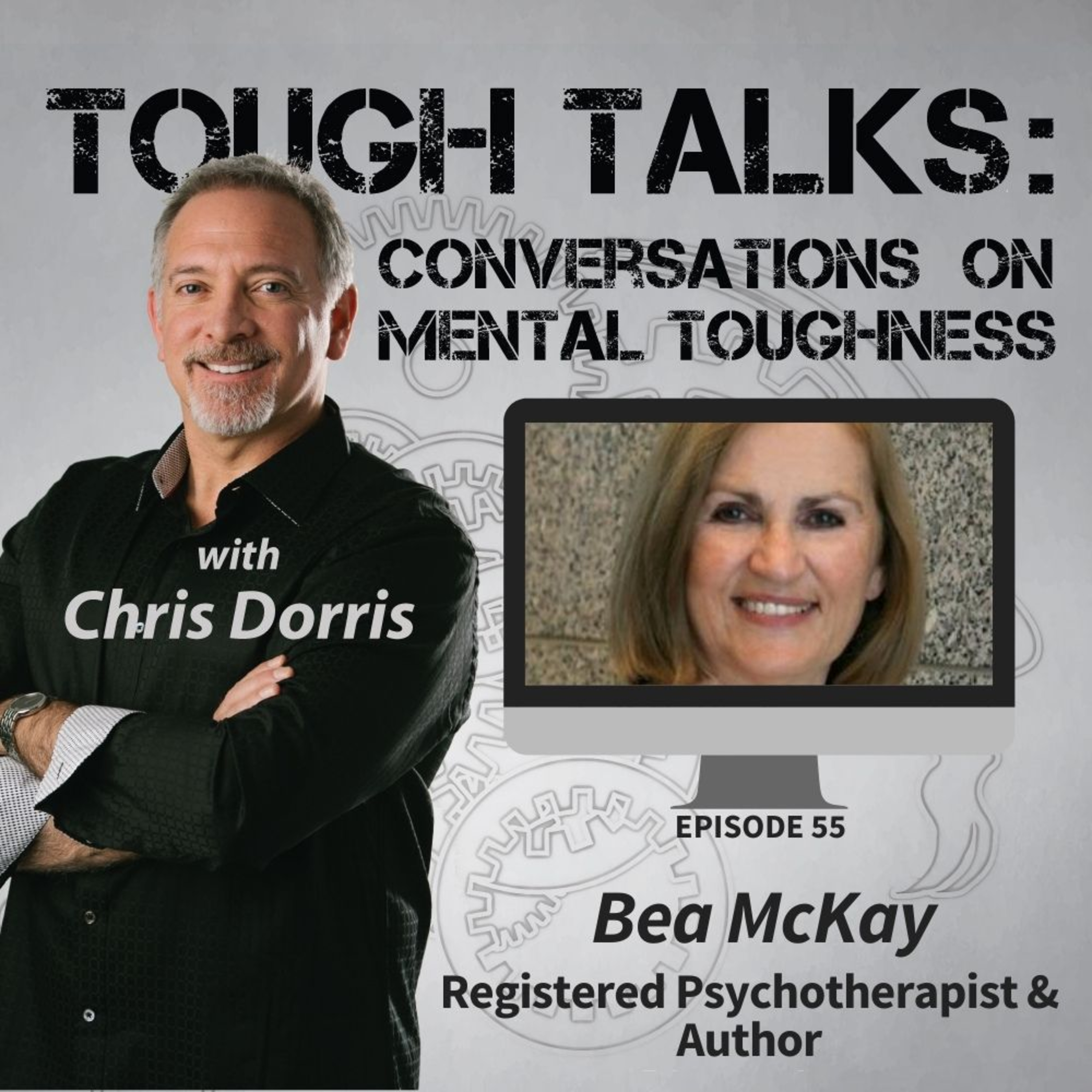 TOUGH TALKS: Conversations on Mental Toughness