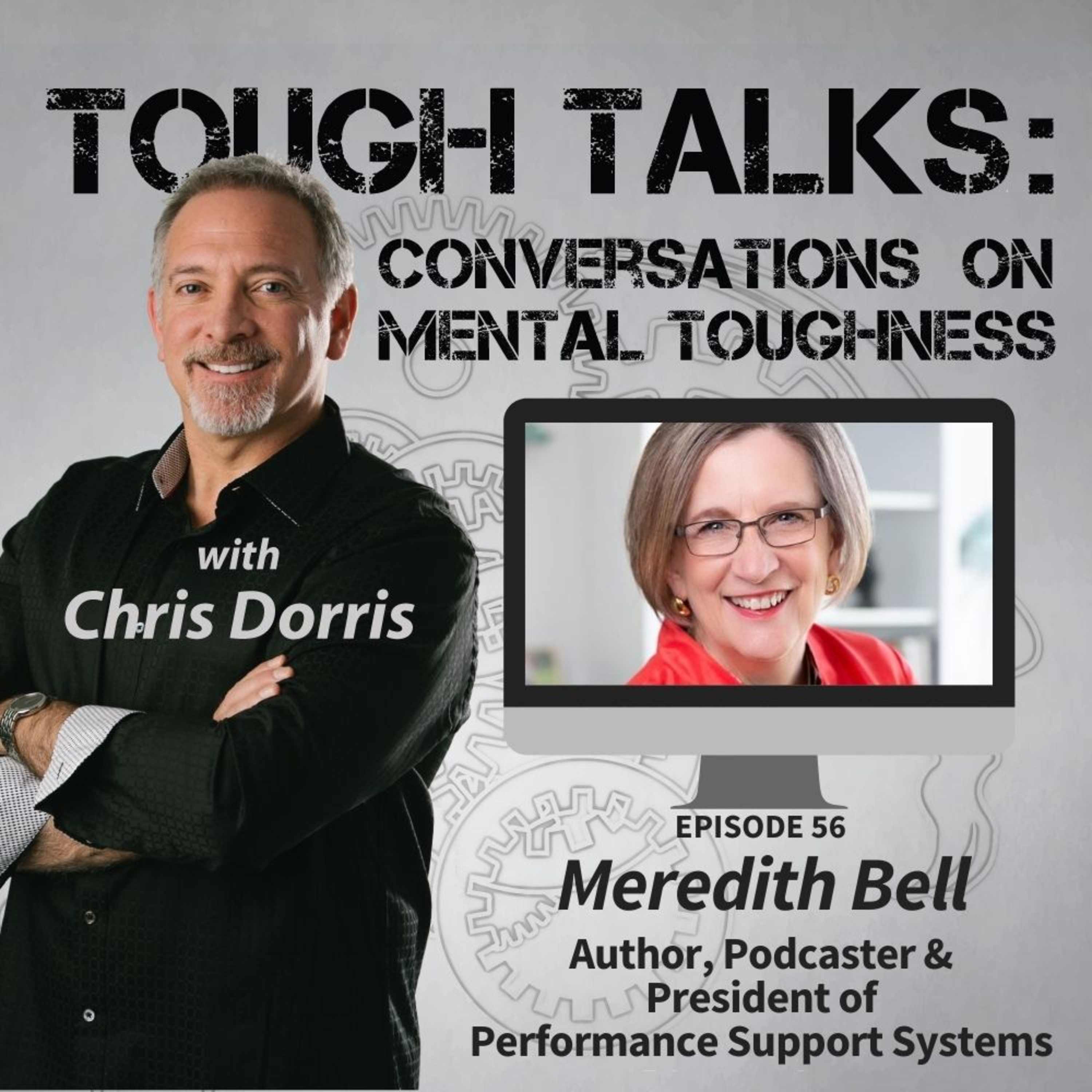 TOUGH TALKS: Conversations on Mental Toughness