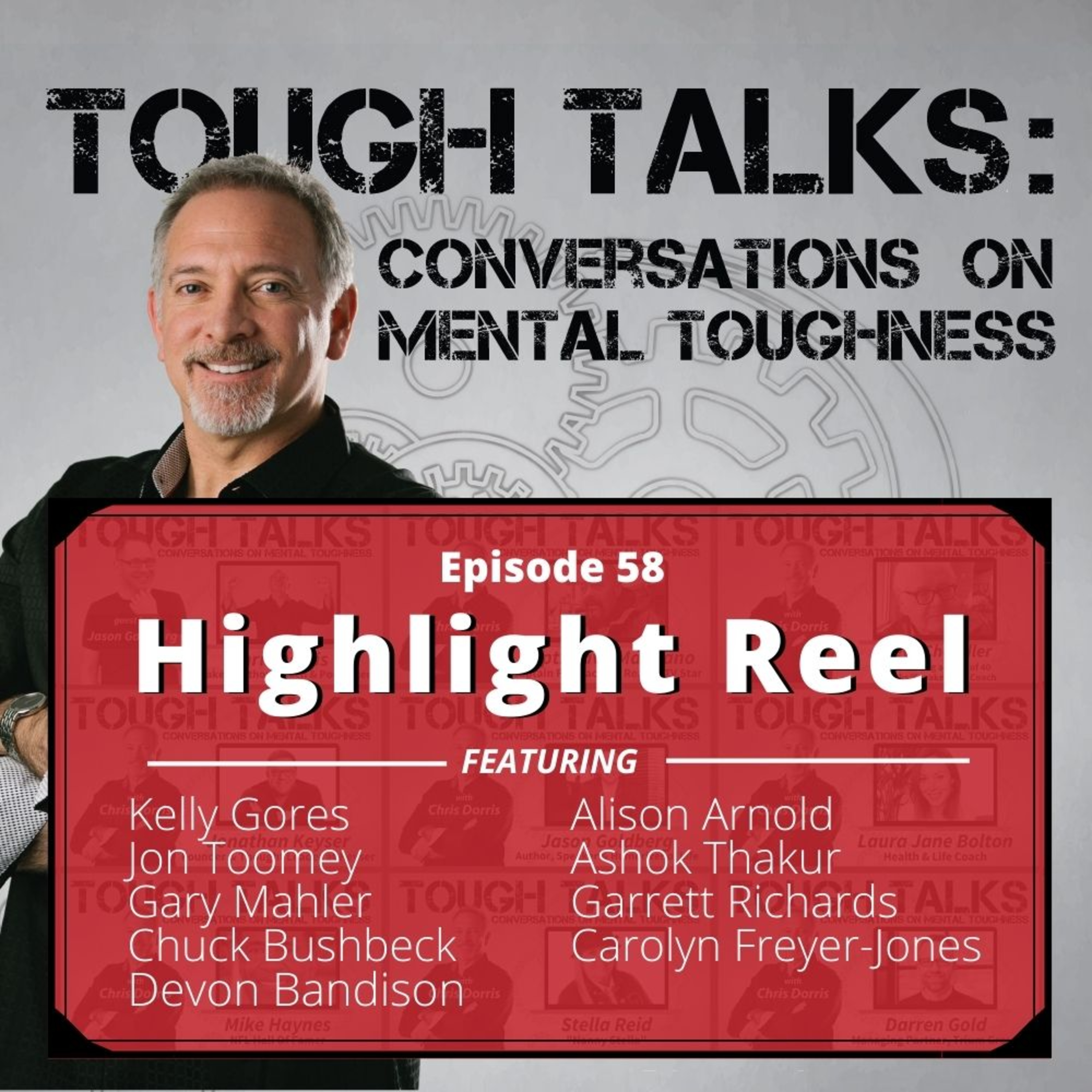 TOUGH TALKS: Conversations on Mental Toughness