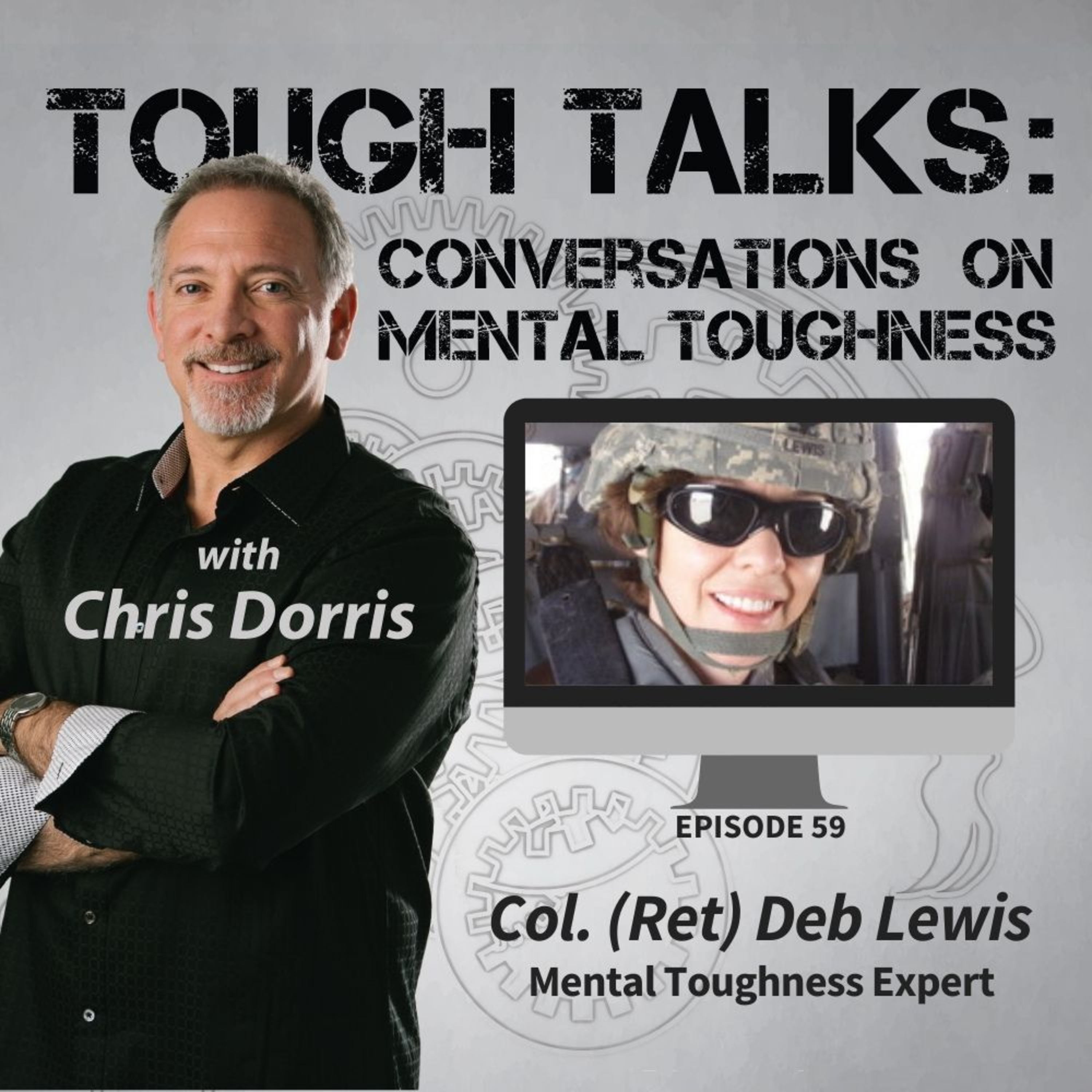 TOUGH TALKS: Conversations on Mental Toughness