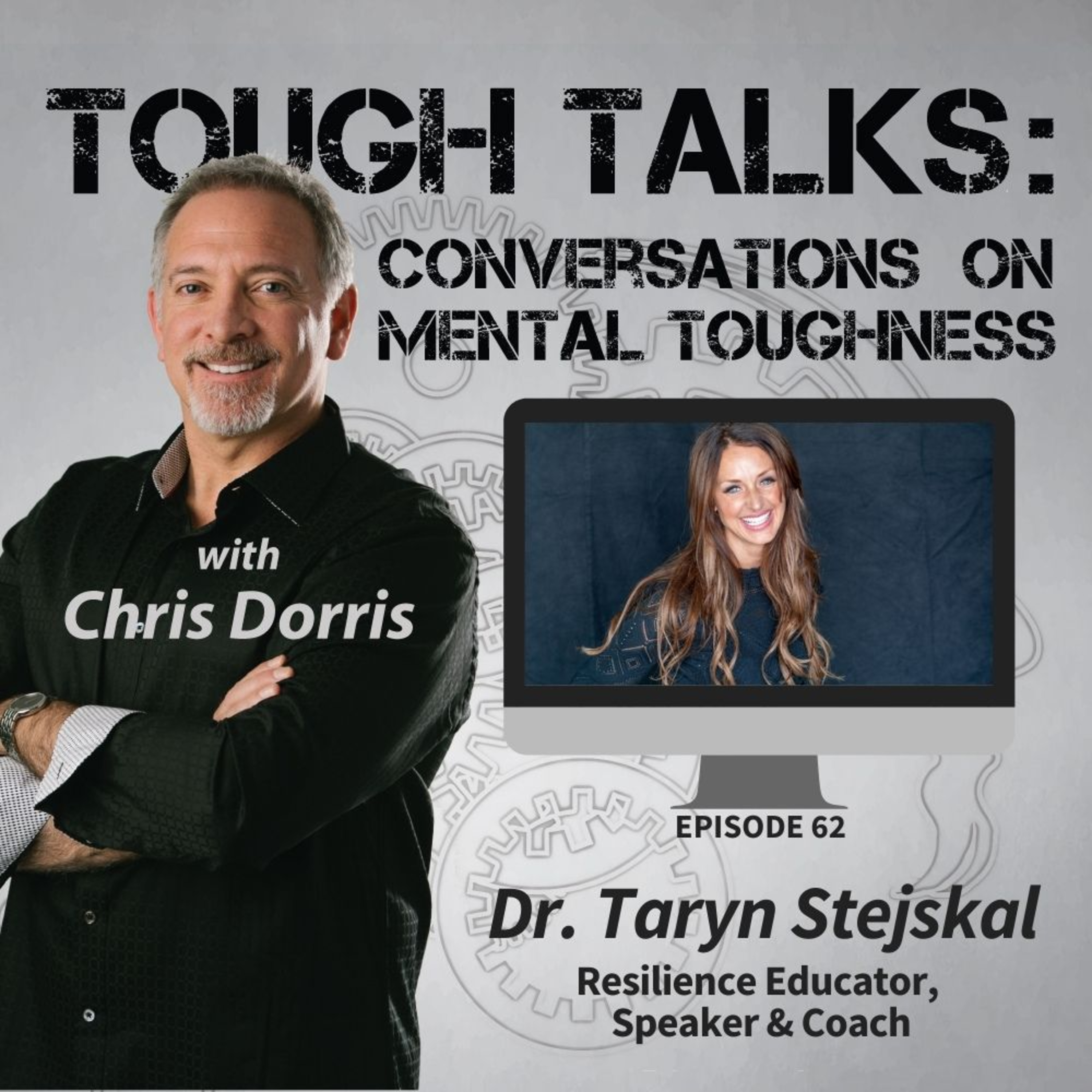 TOUGH TALKS: Conversations on Mental Toughness
