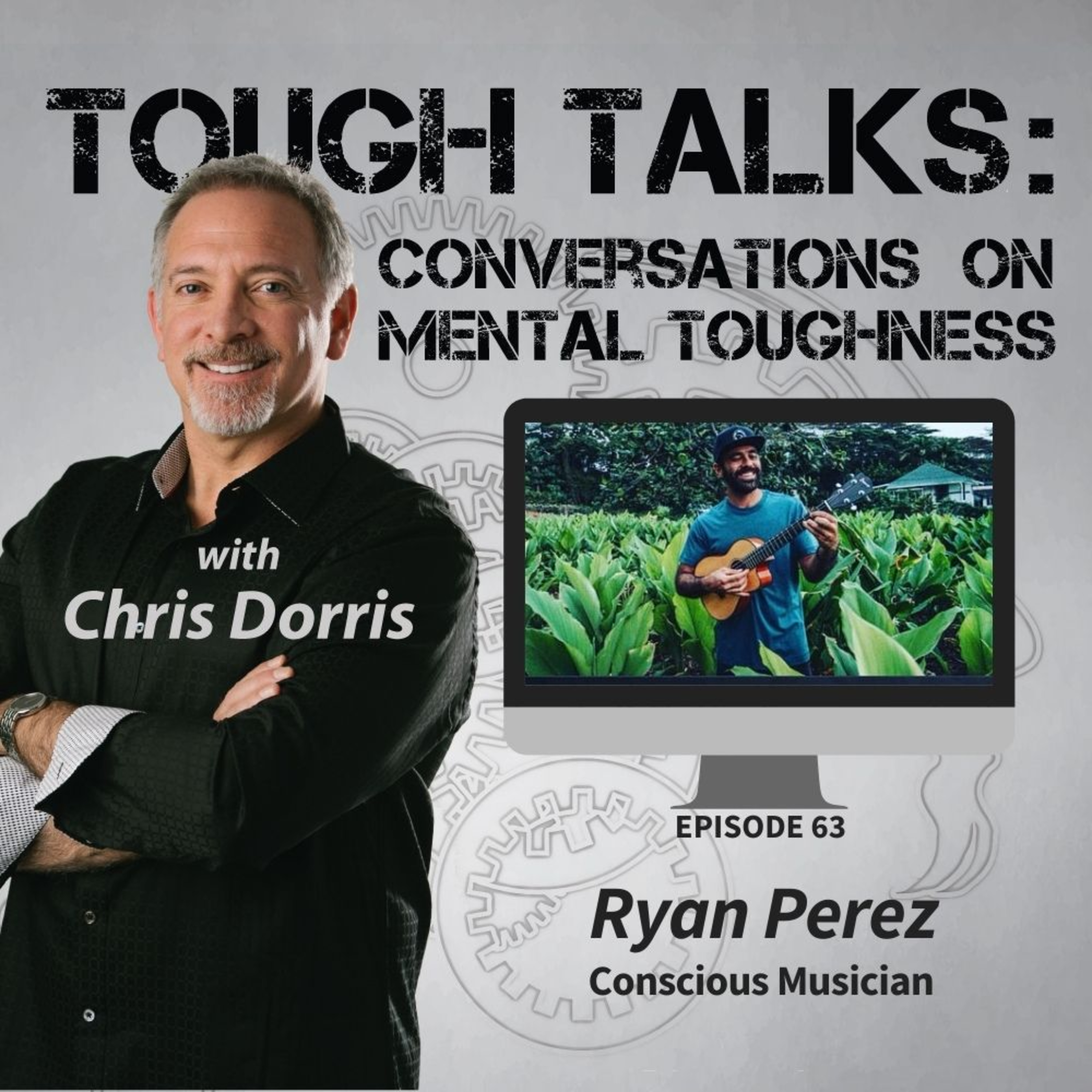 TOUGH TALKS: Conversations on Mental Toughness