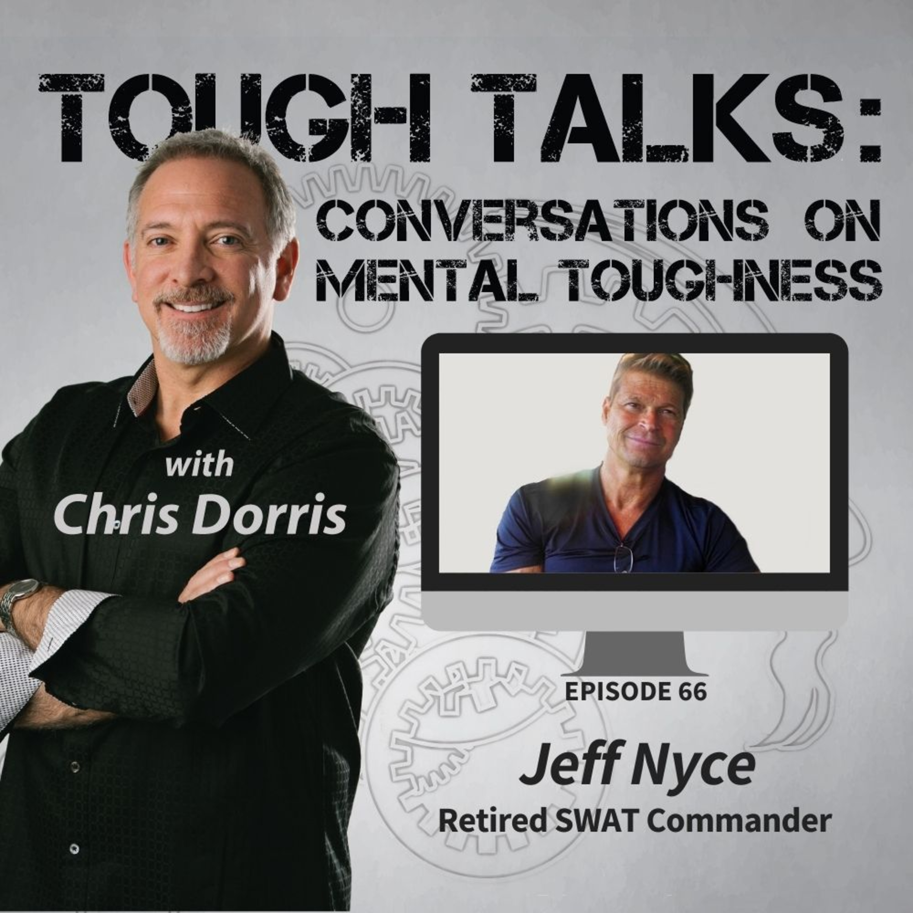 TOUGH TALKS: Conversations on Mental Toughness