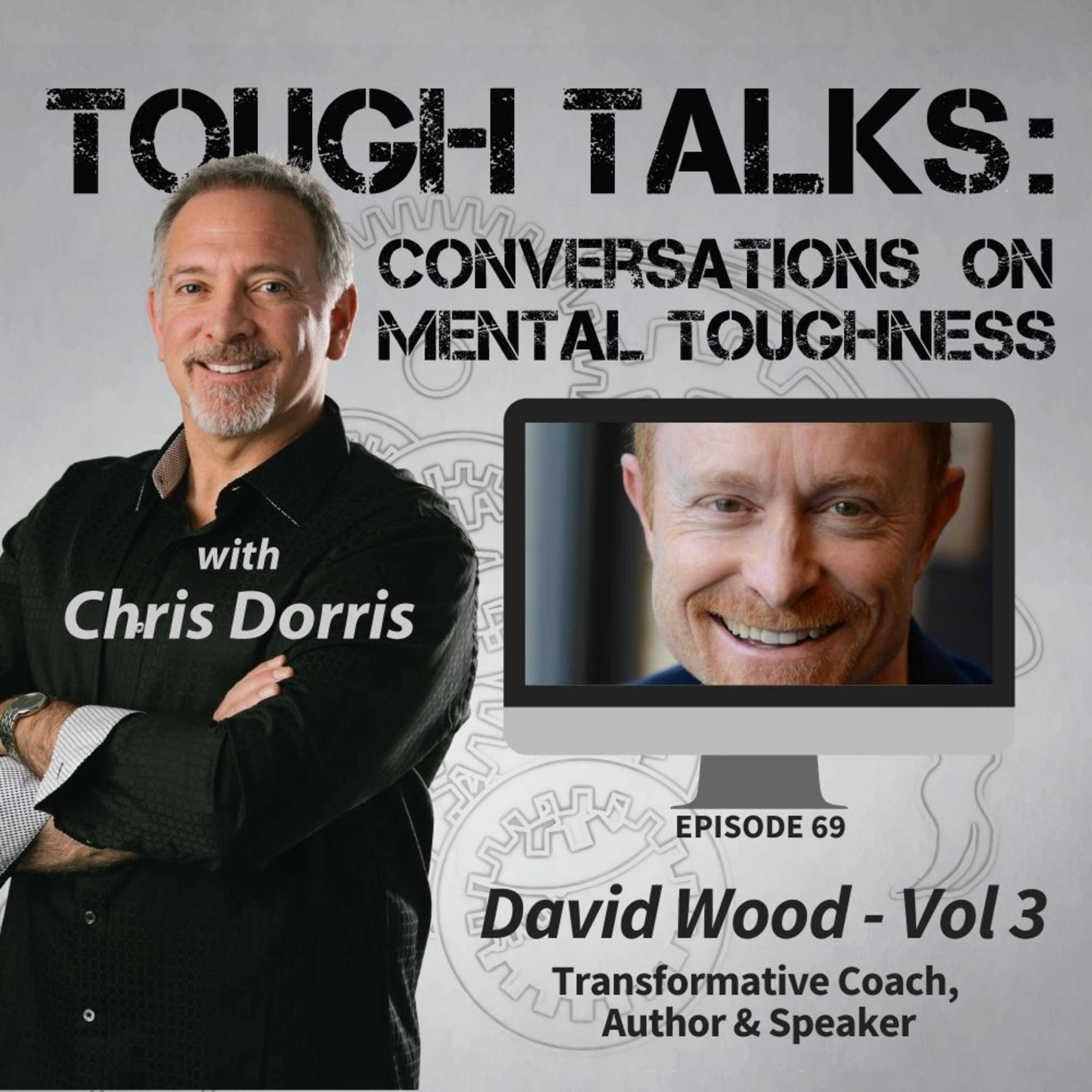 TOUGH TALKS: Conversations on Mental Toughness