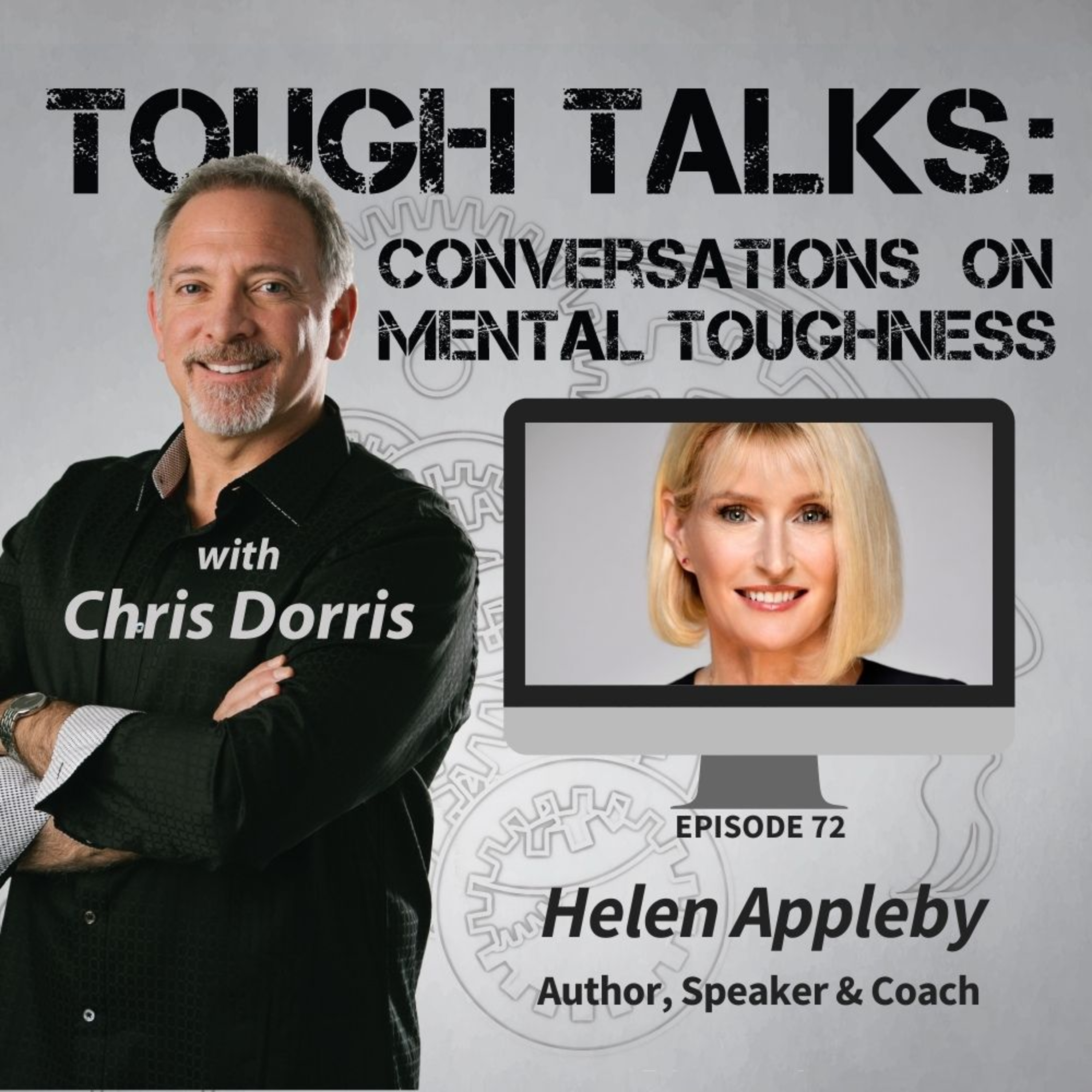 TOUGH TALKS: Conversations on Mental Toughness