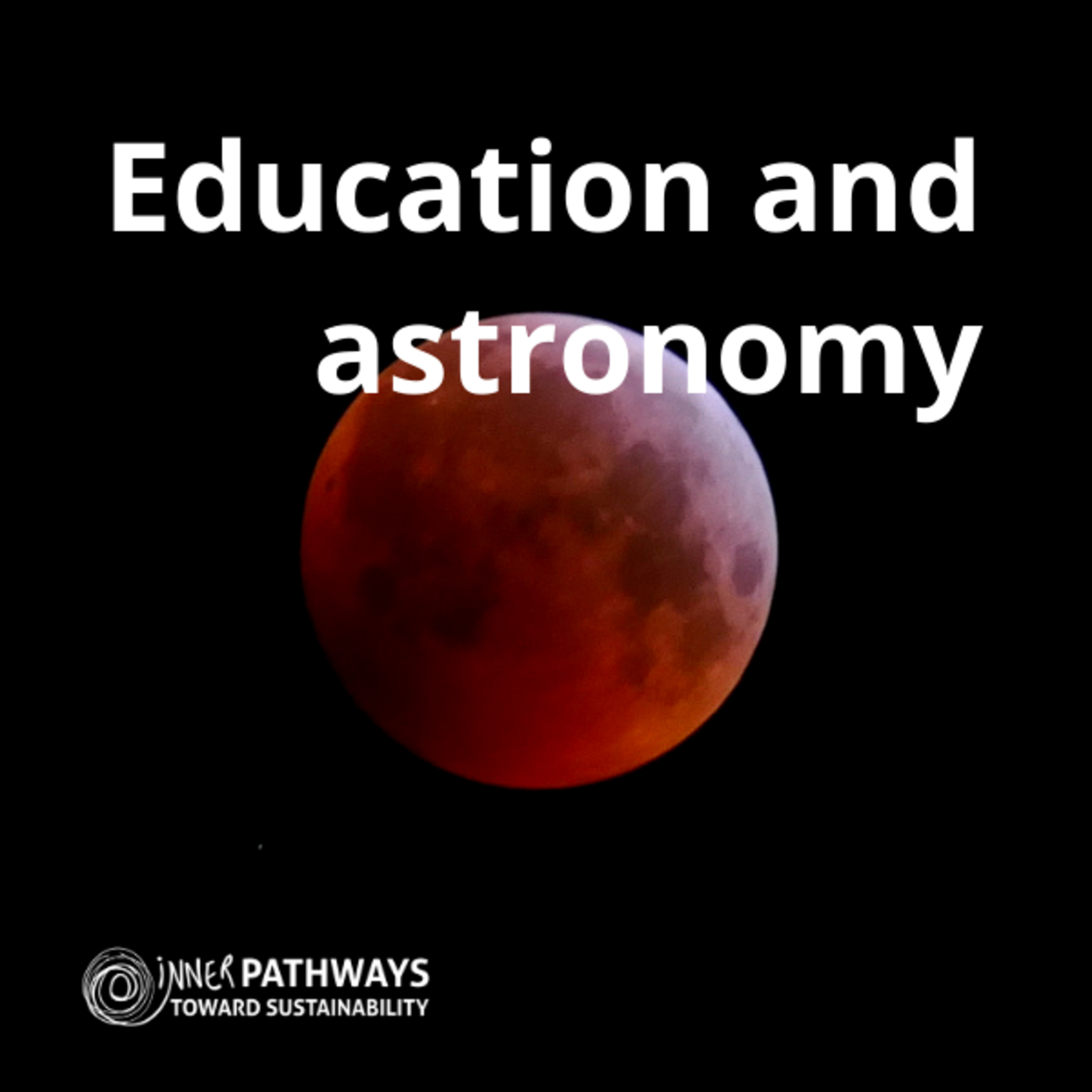 Education and Astronomy episode artwork