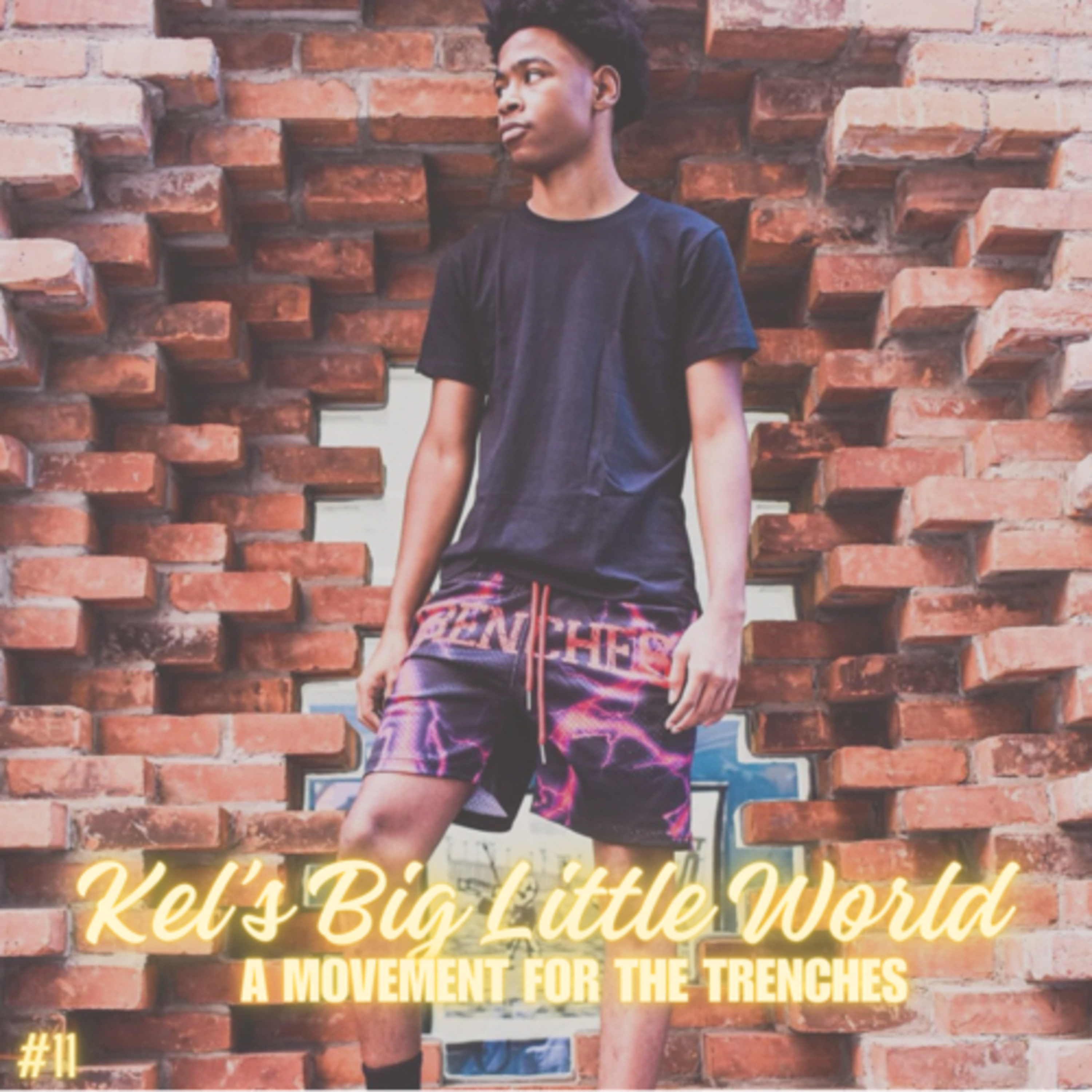 11. Demetrious Yancy - A Movement for the Trenches