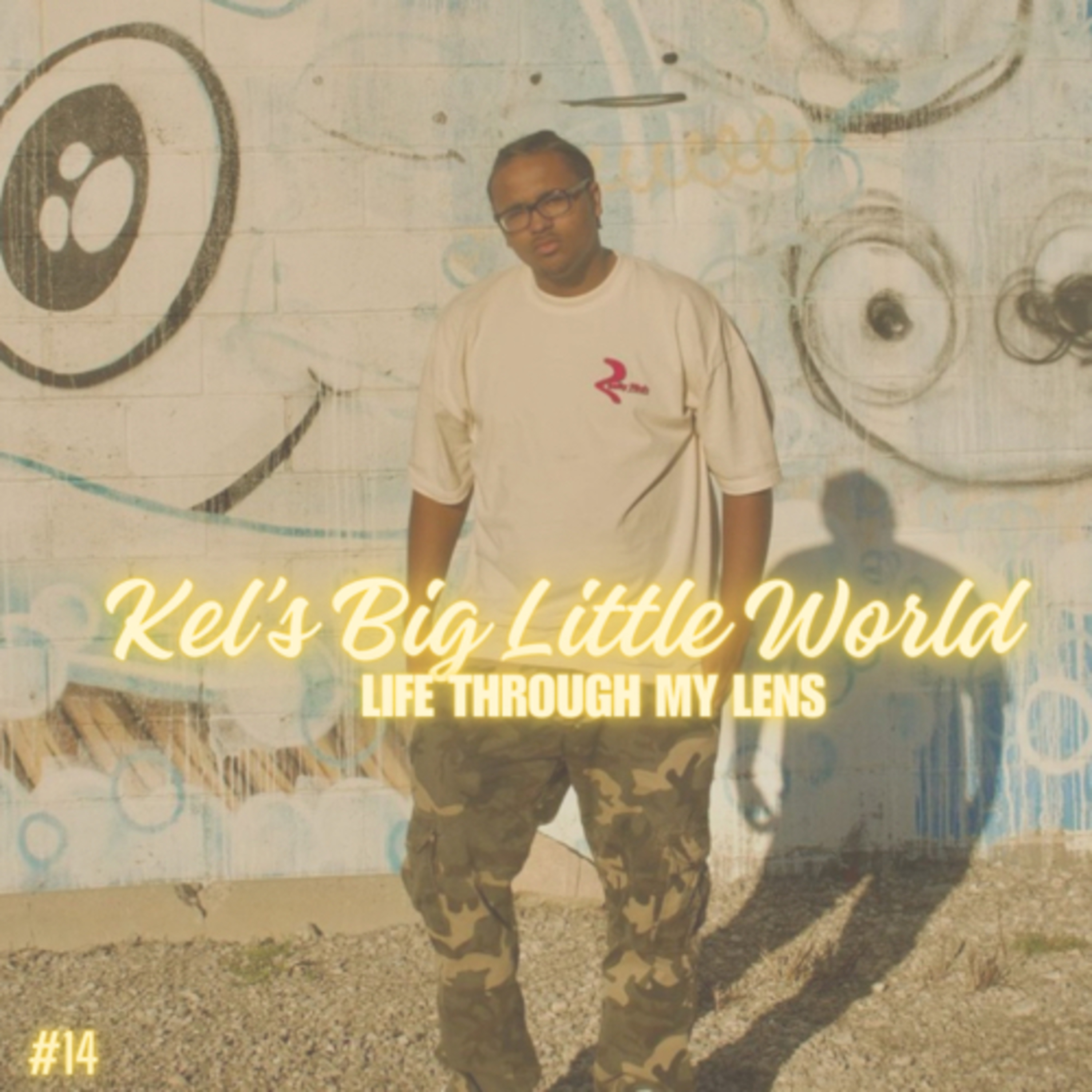 14. Dacarion Cheatham - Life Through my Lens episode artwork