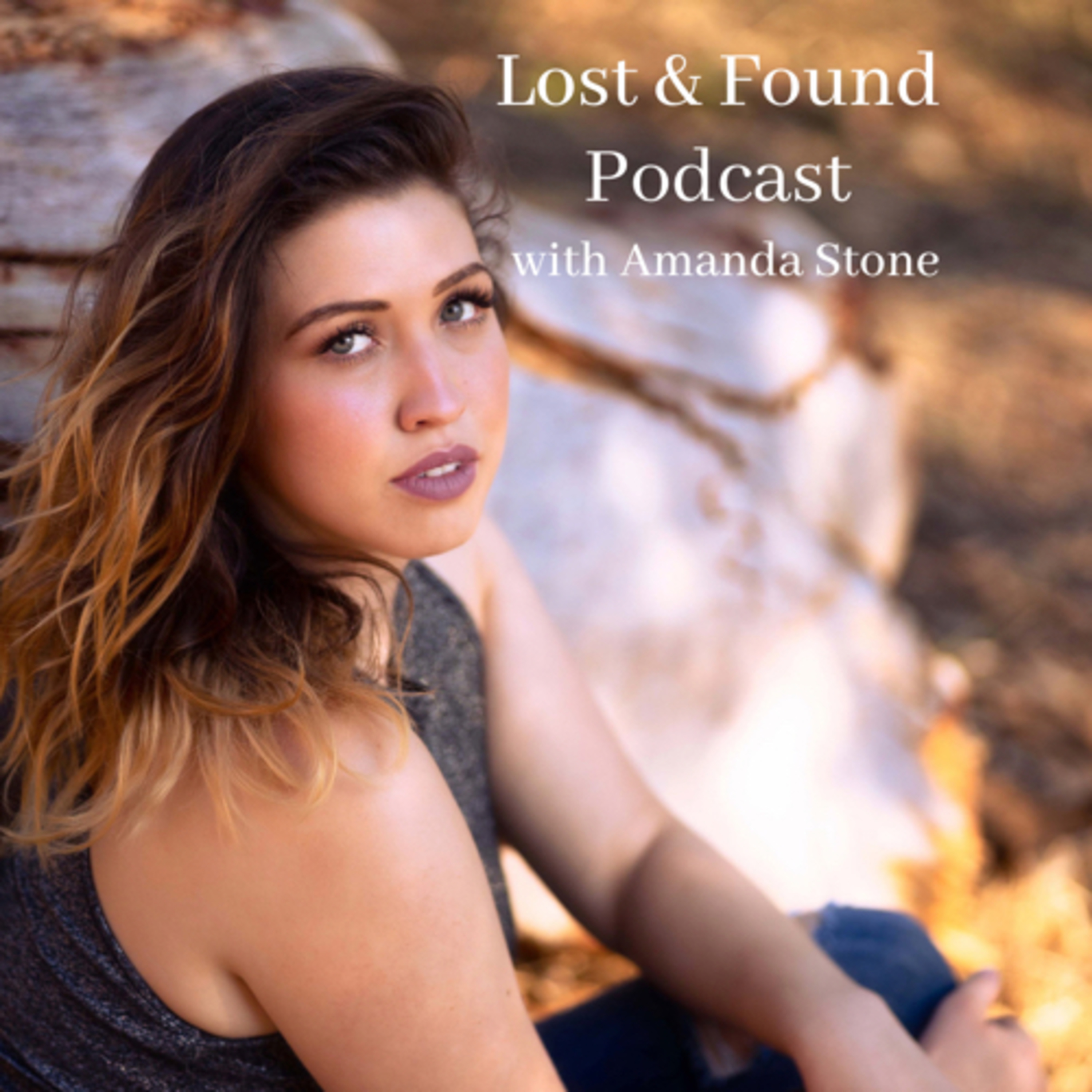 Lost & Found with Amanda Stone
