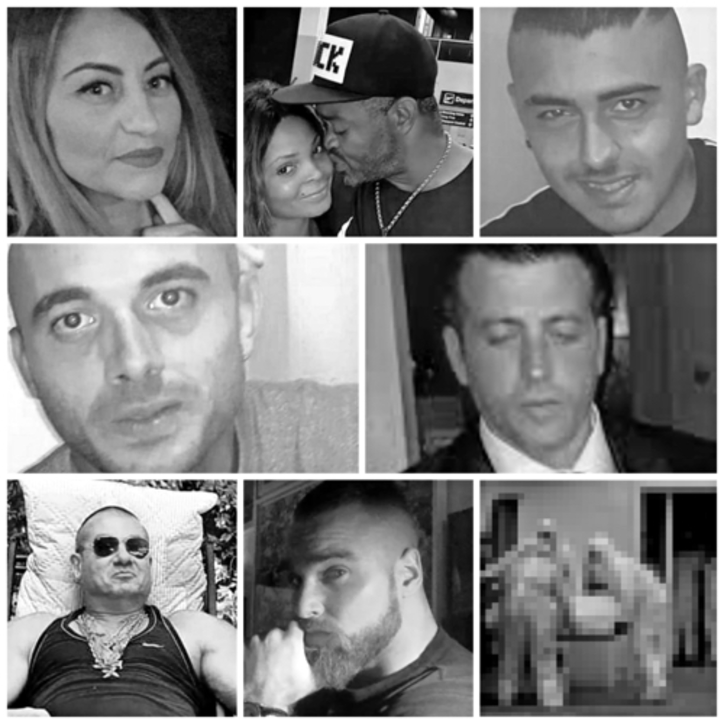 Crime Cafe Podcast