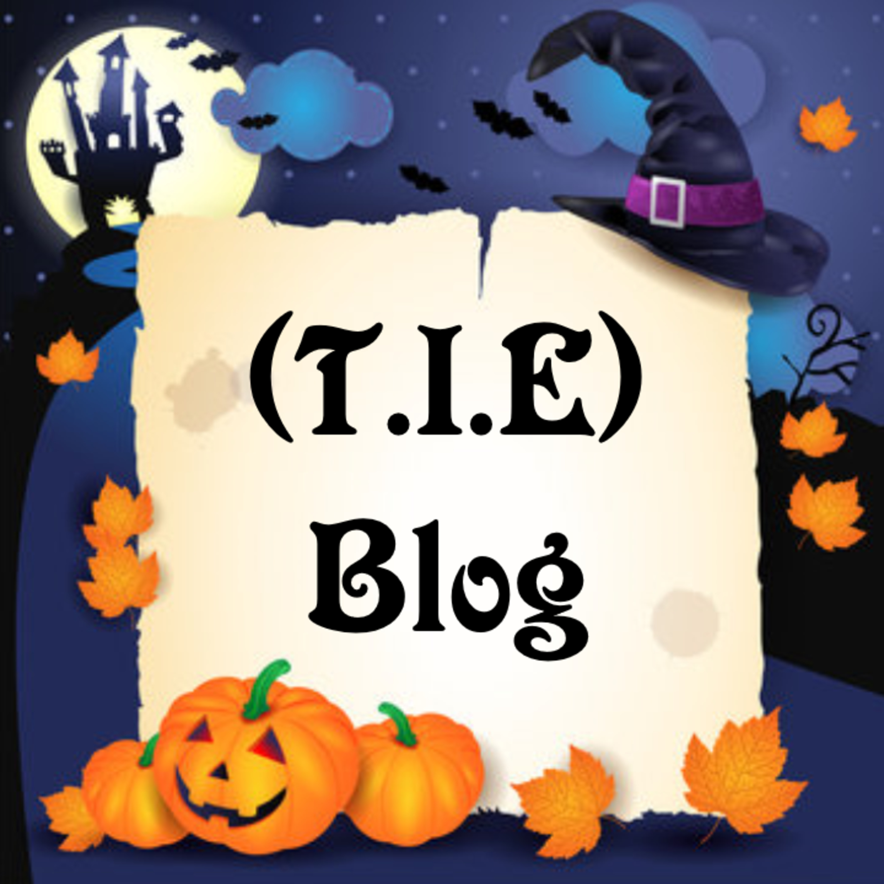 The Halloween play episode artwork