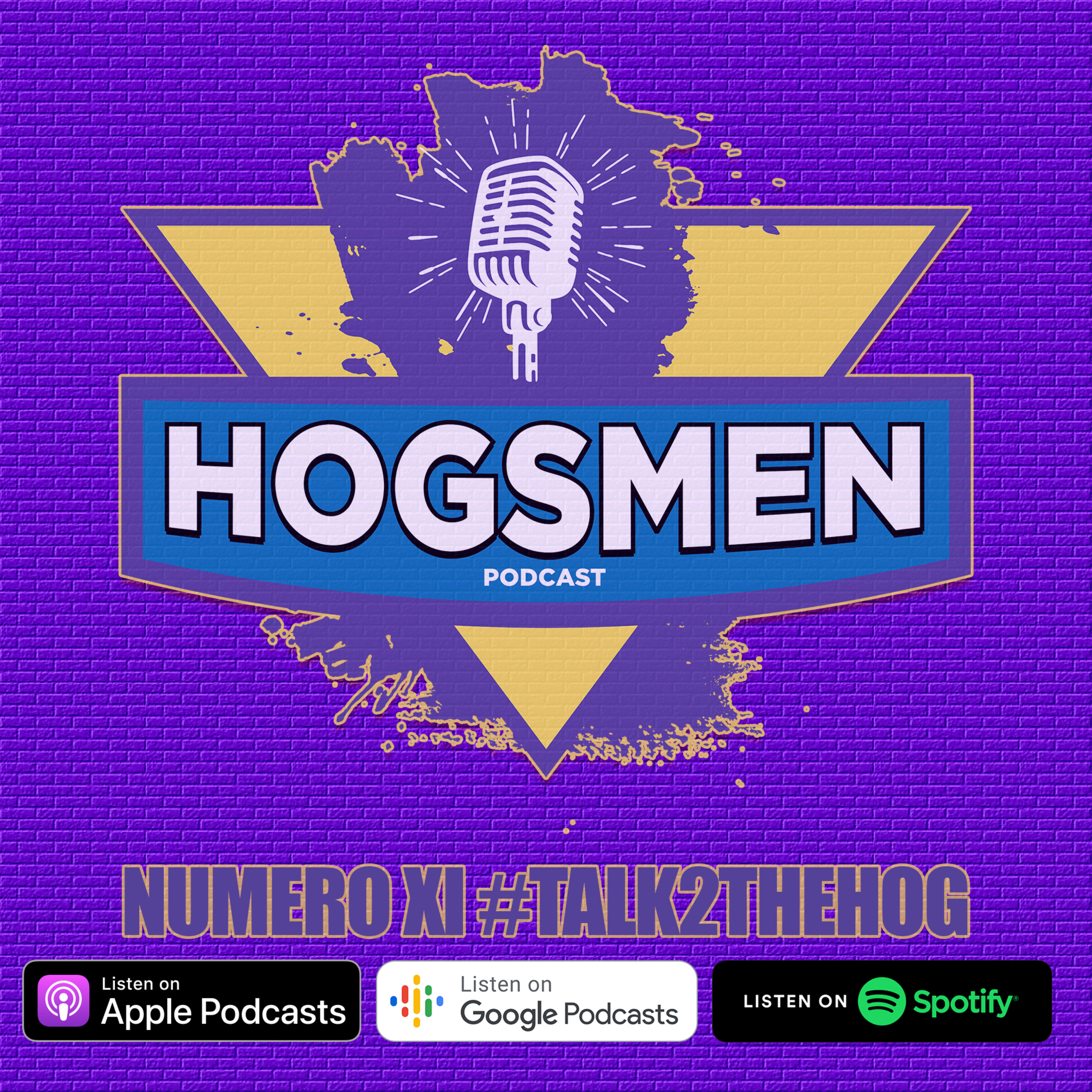 Hogsmen Podcast