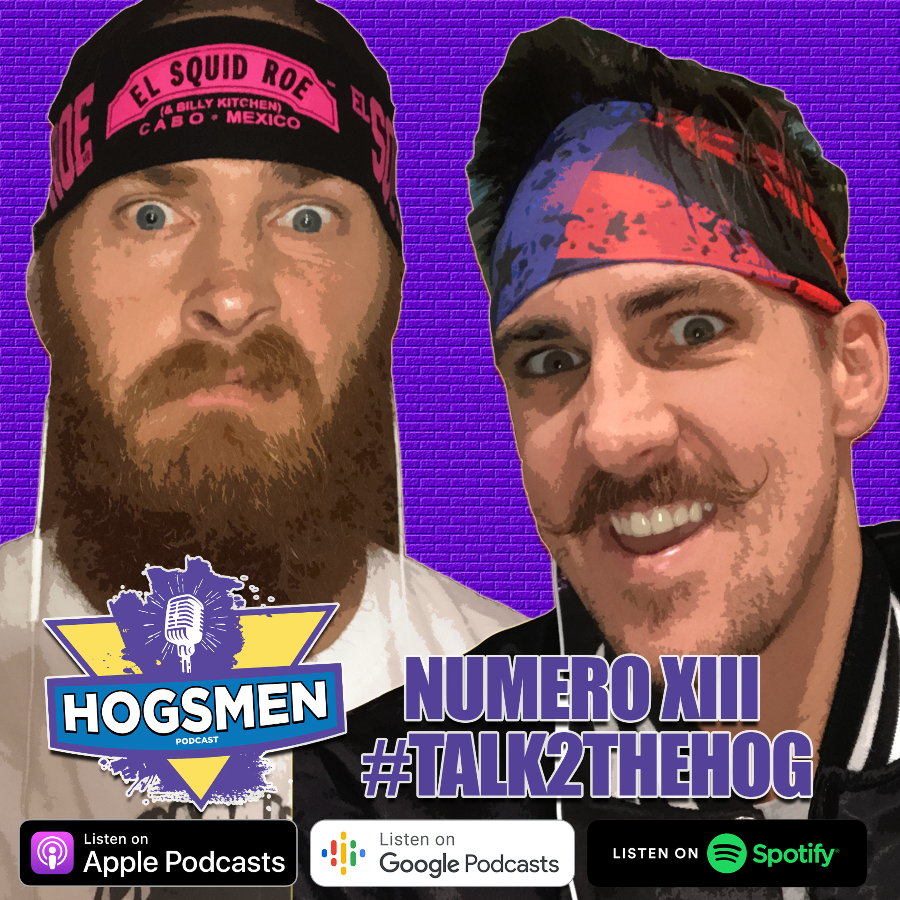 Hogsmen Podcast