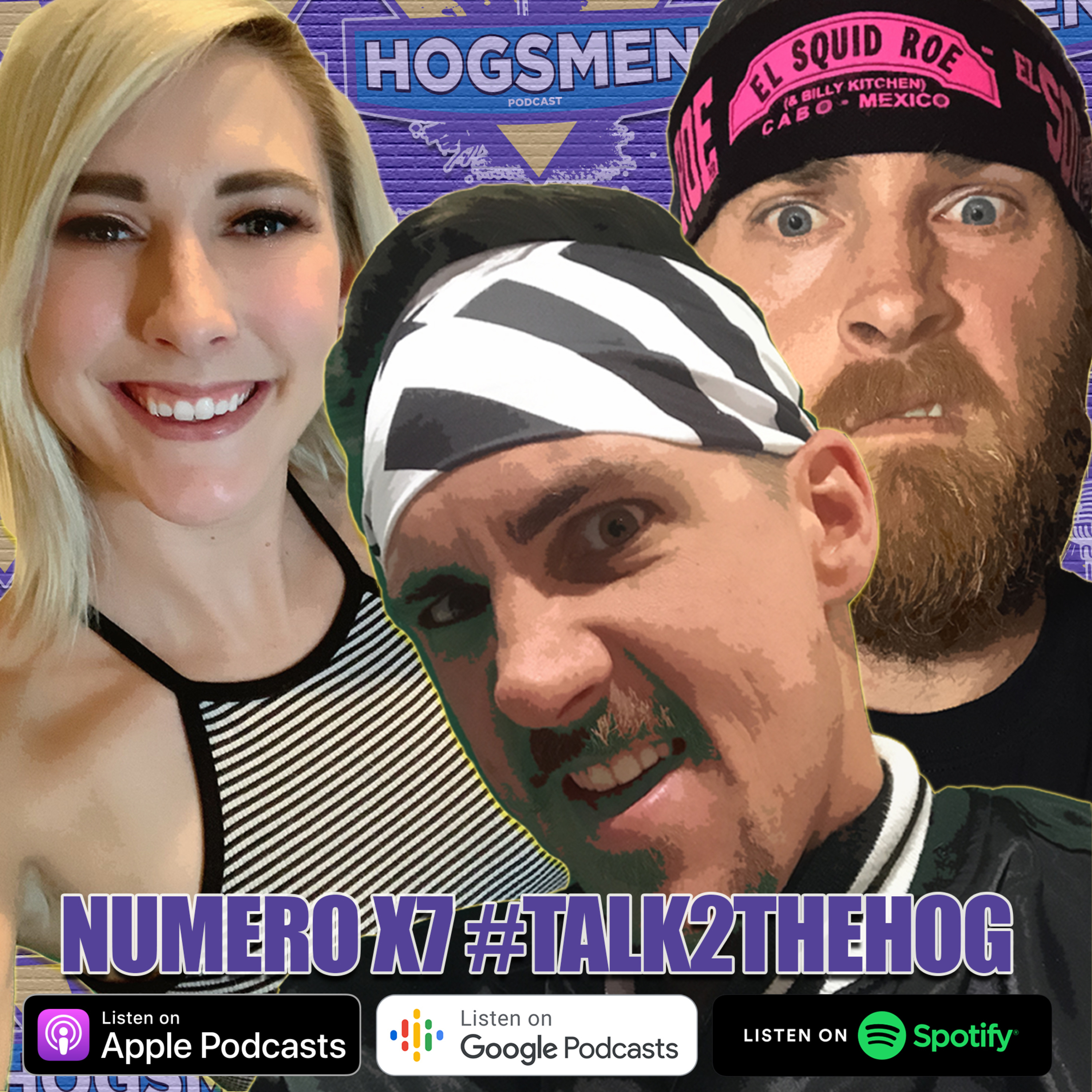 Hogsmen Podcast