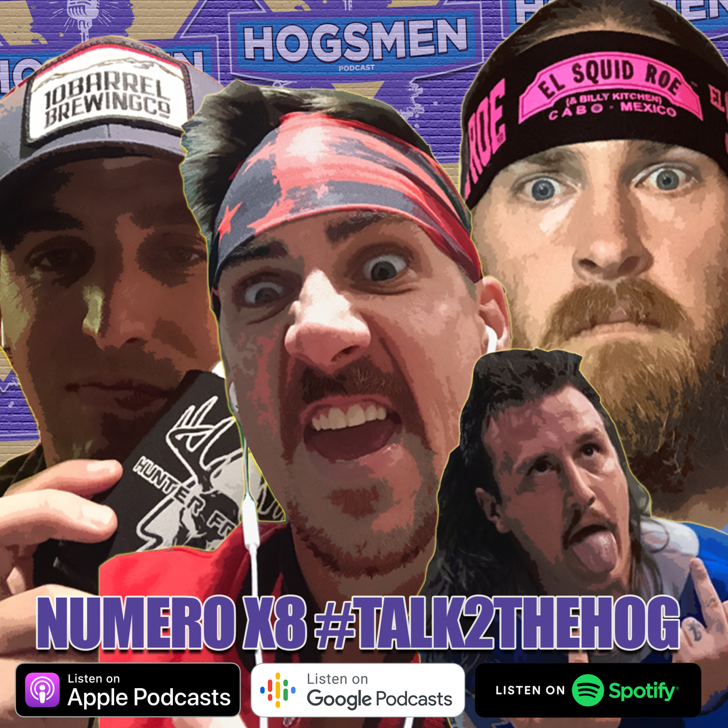 Hogsmen Podcast