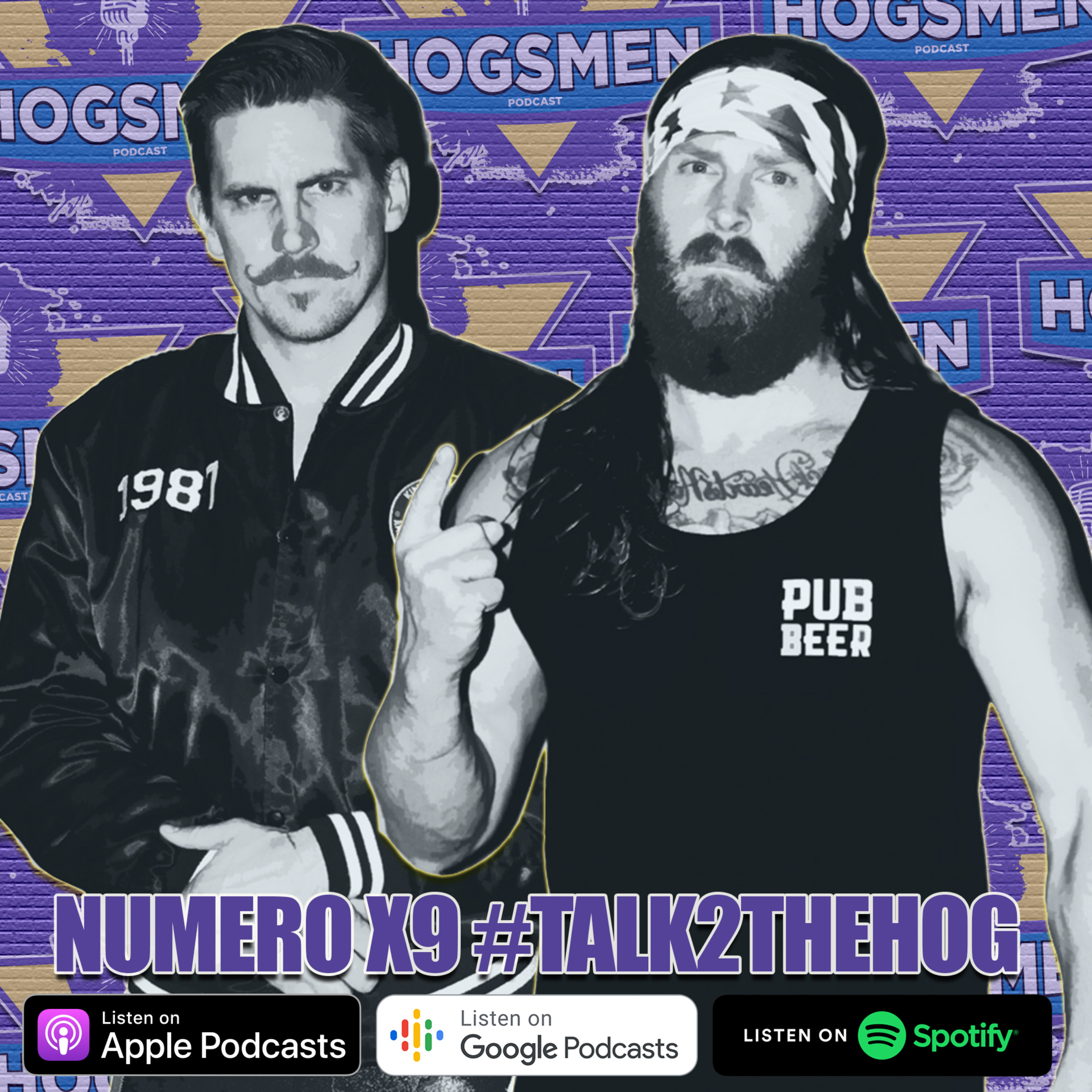 Hogsmen Podcast