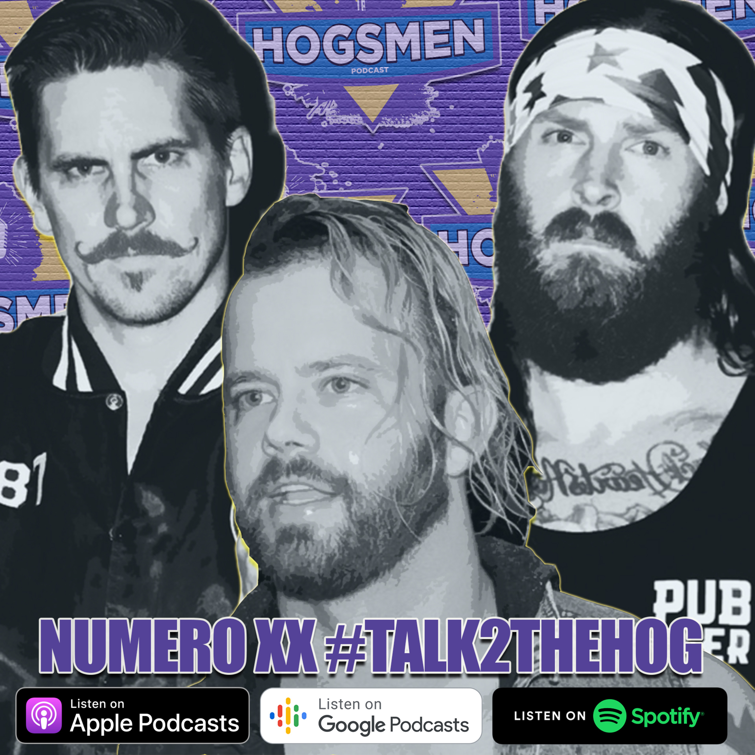 Hogsmen Podcast