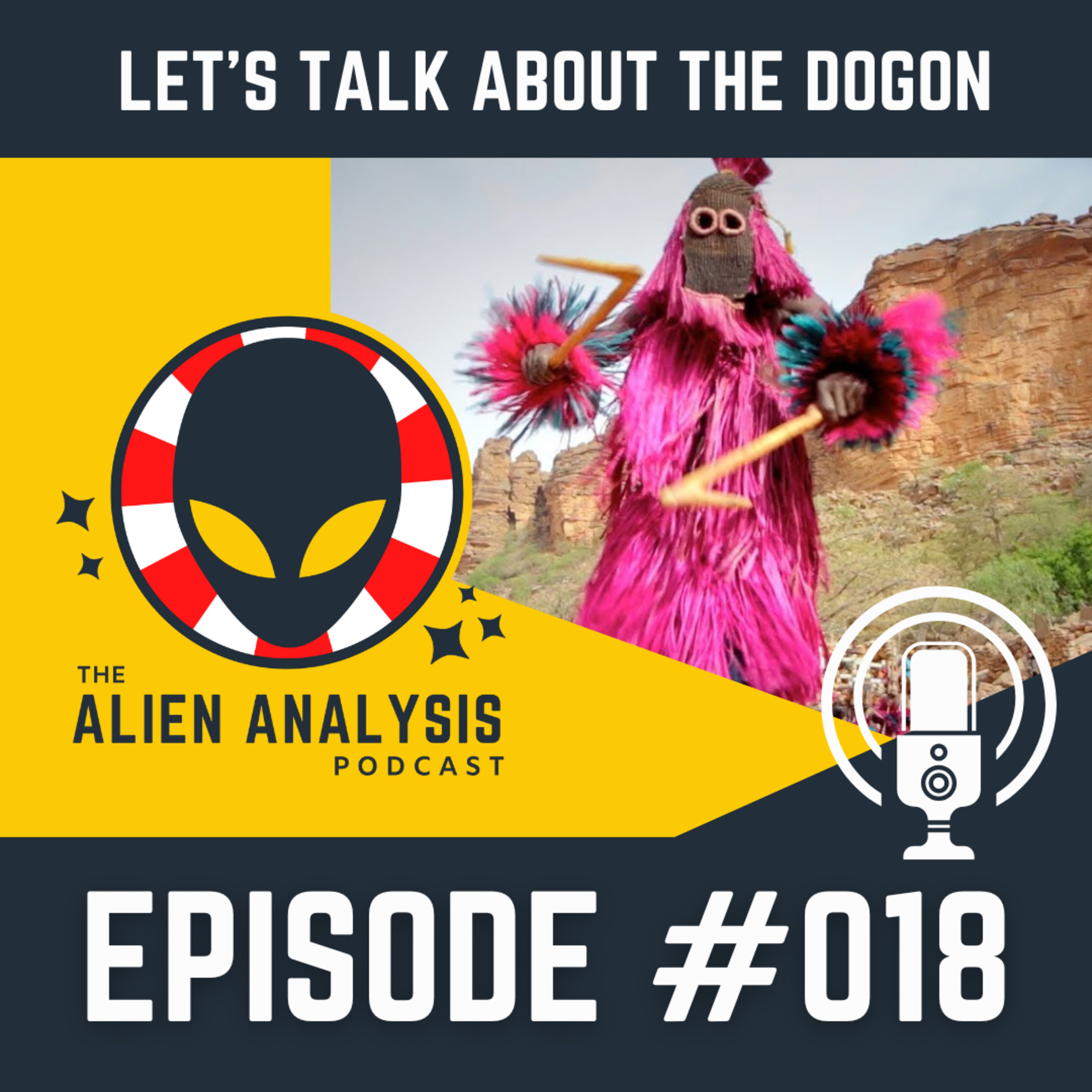 The Alien Analysis Podcast