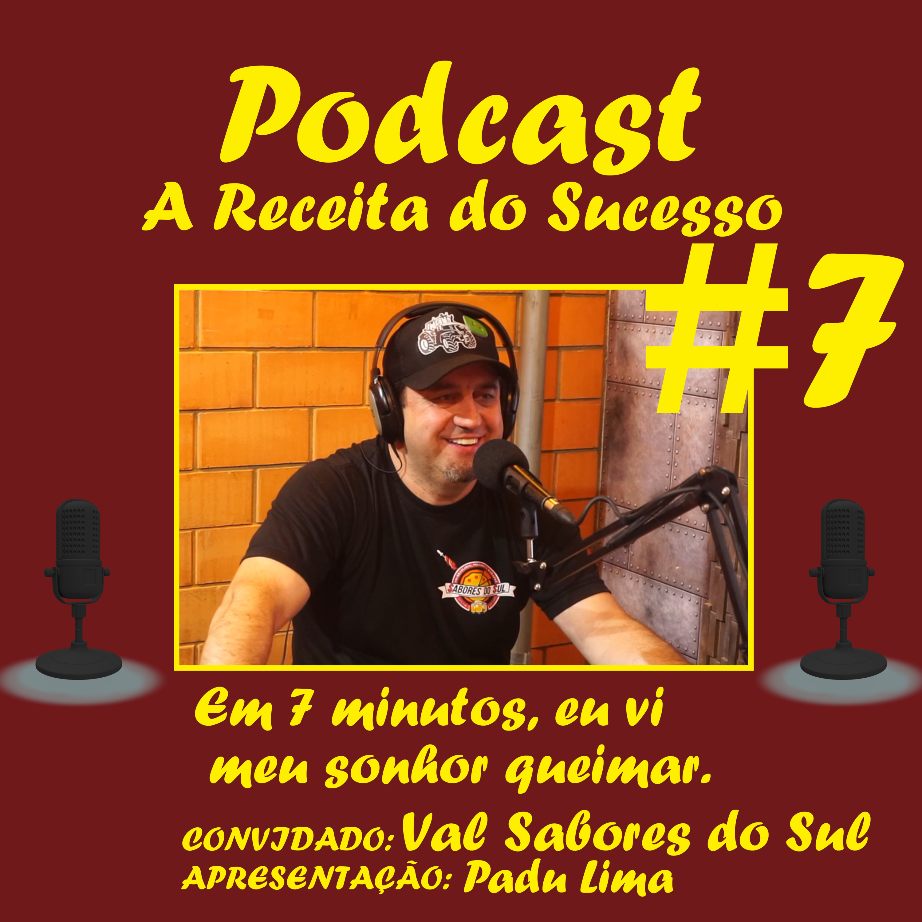 A Receita do Sucesso