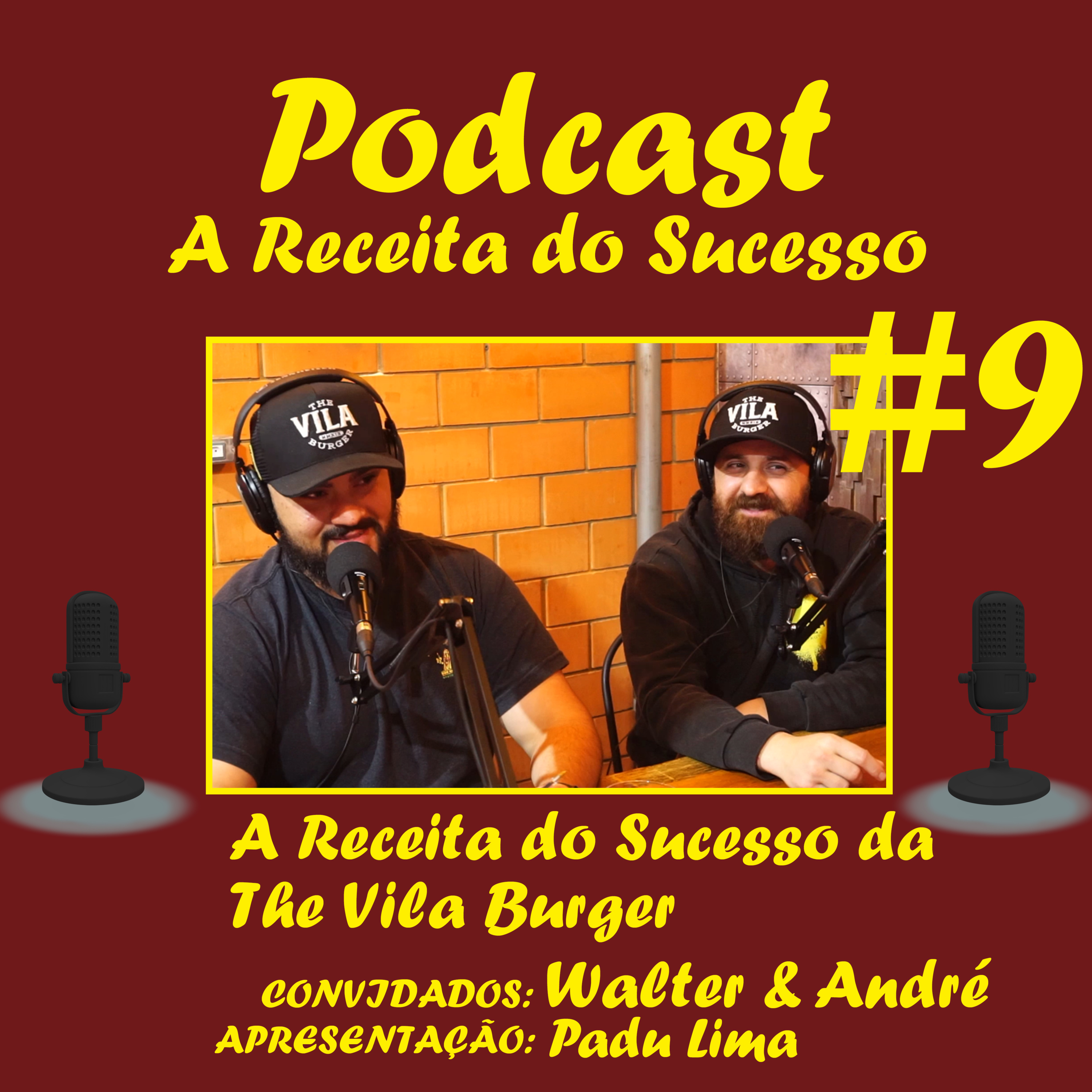 A Receita do Sucesso